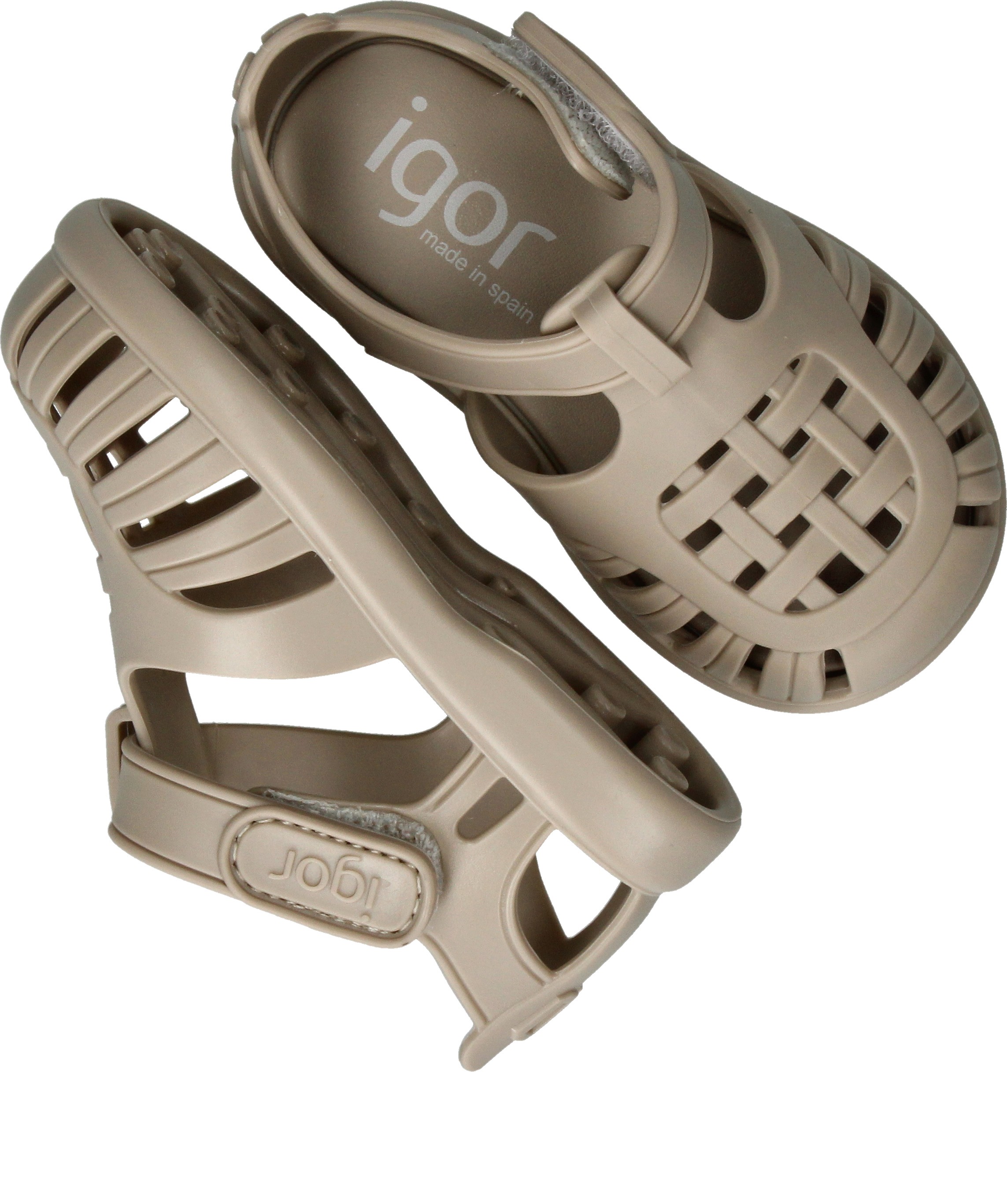 Igor Tobby Solid, Beige (4)