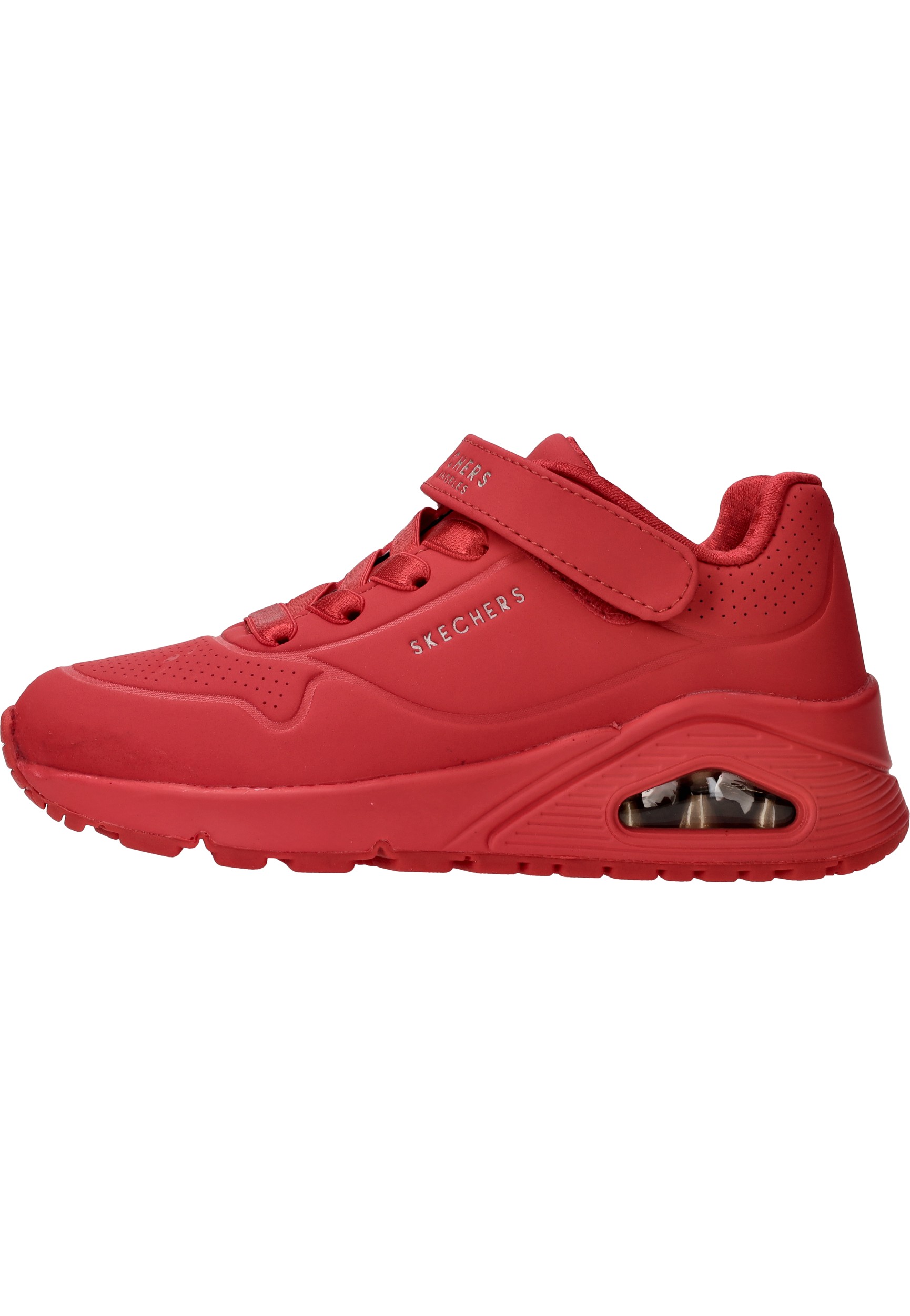 Skechers Uno Air Blitz sneakers rood Textiel - Maat 38