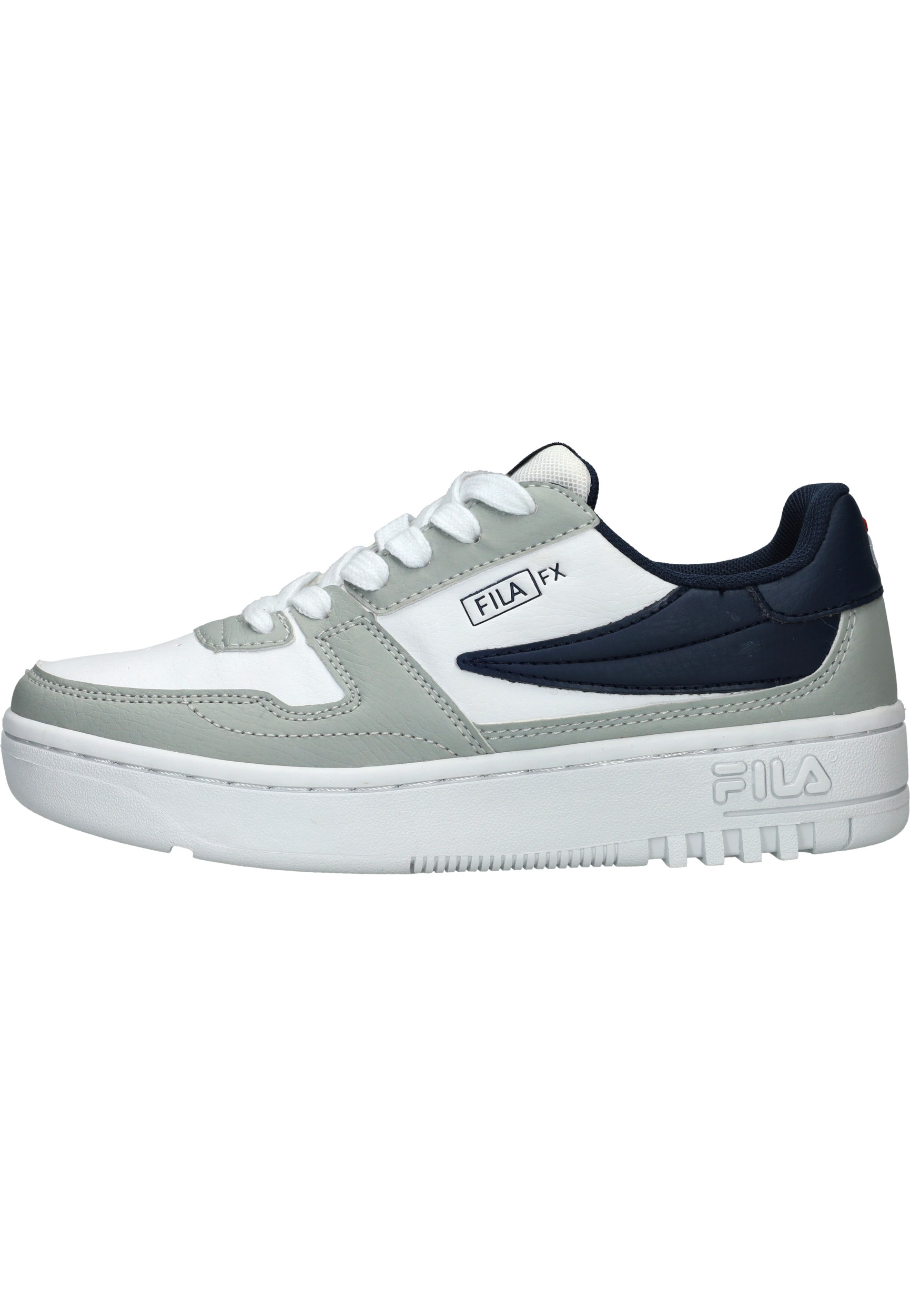 Fila FXVentuno Sneaker Jongens Wit