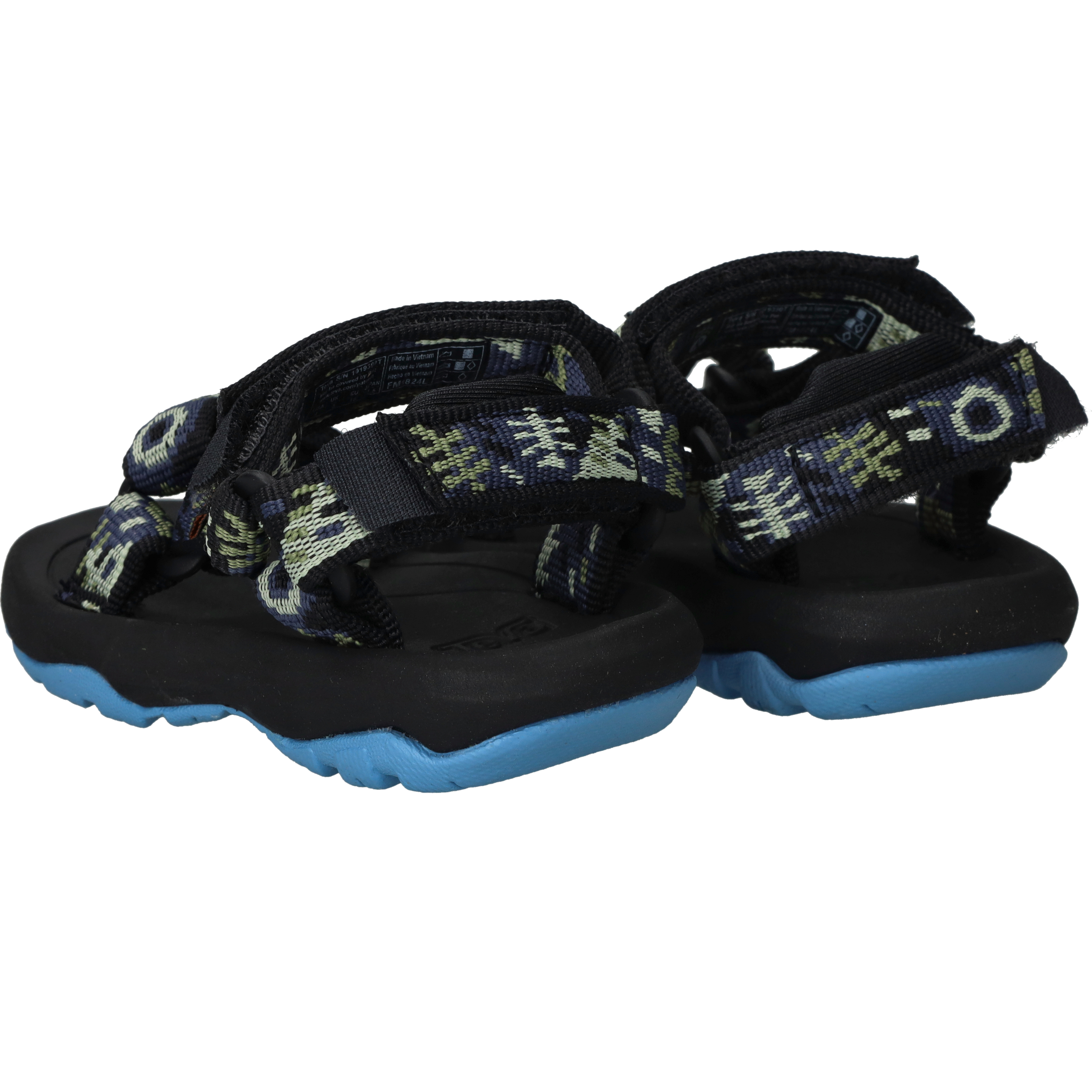 Teva Hurricane XLT 2 Sandalen Jongens Multi – foto 2