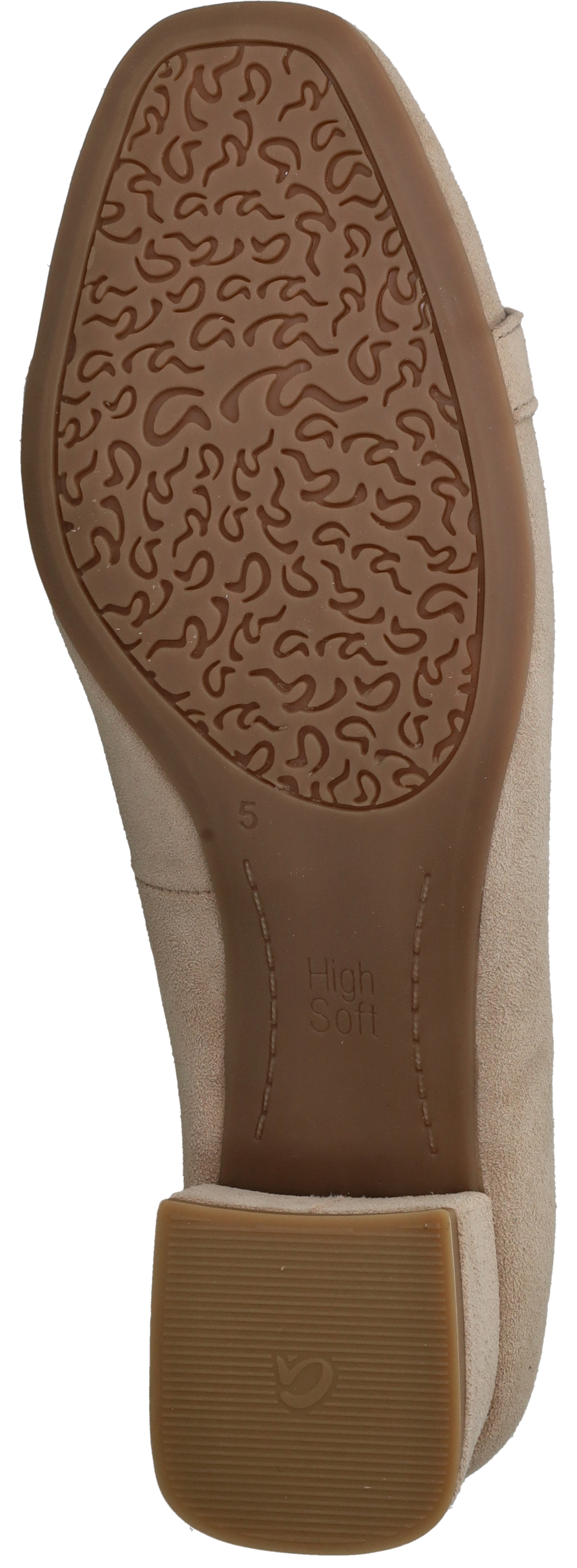 Ara Graz dames pump - Sand - Maat 42