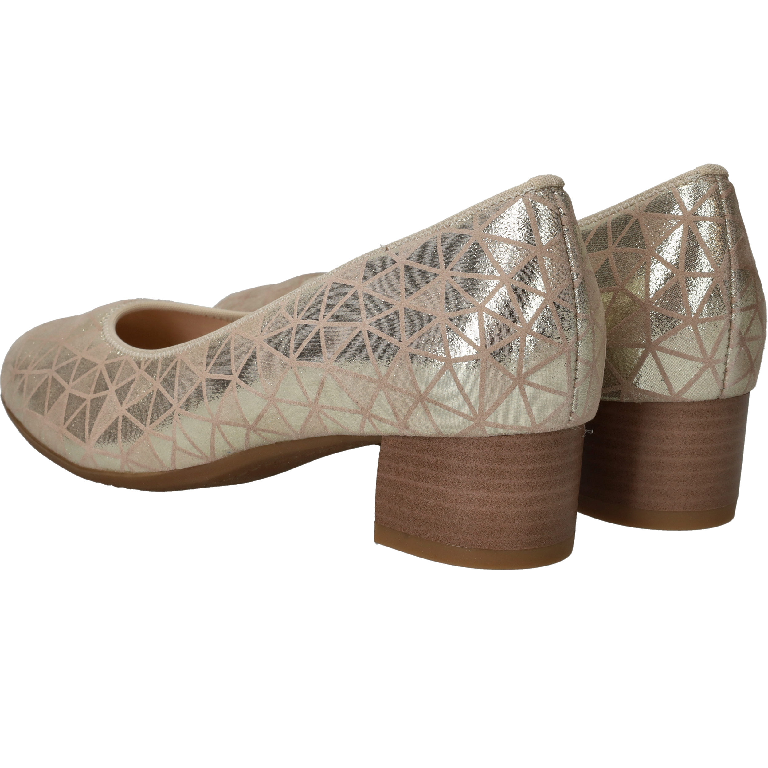 Ara Icenza-Highsoft Pumps Goud, pump voor unisex – foto 3