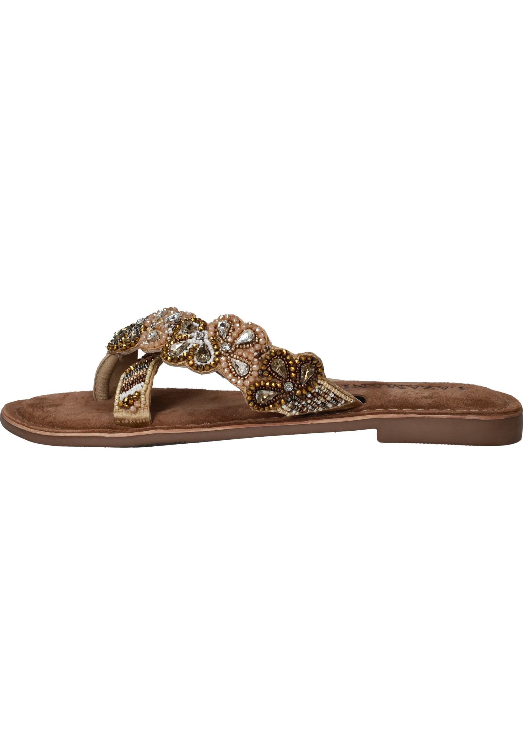 Lazamani Teenslipper Beige 40