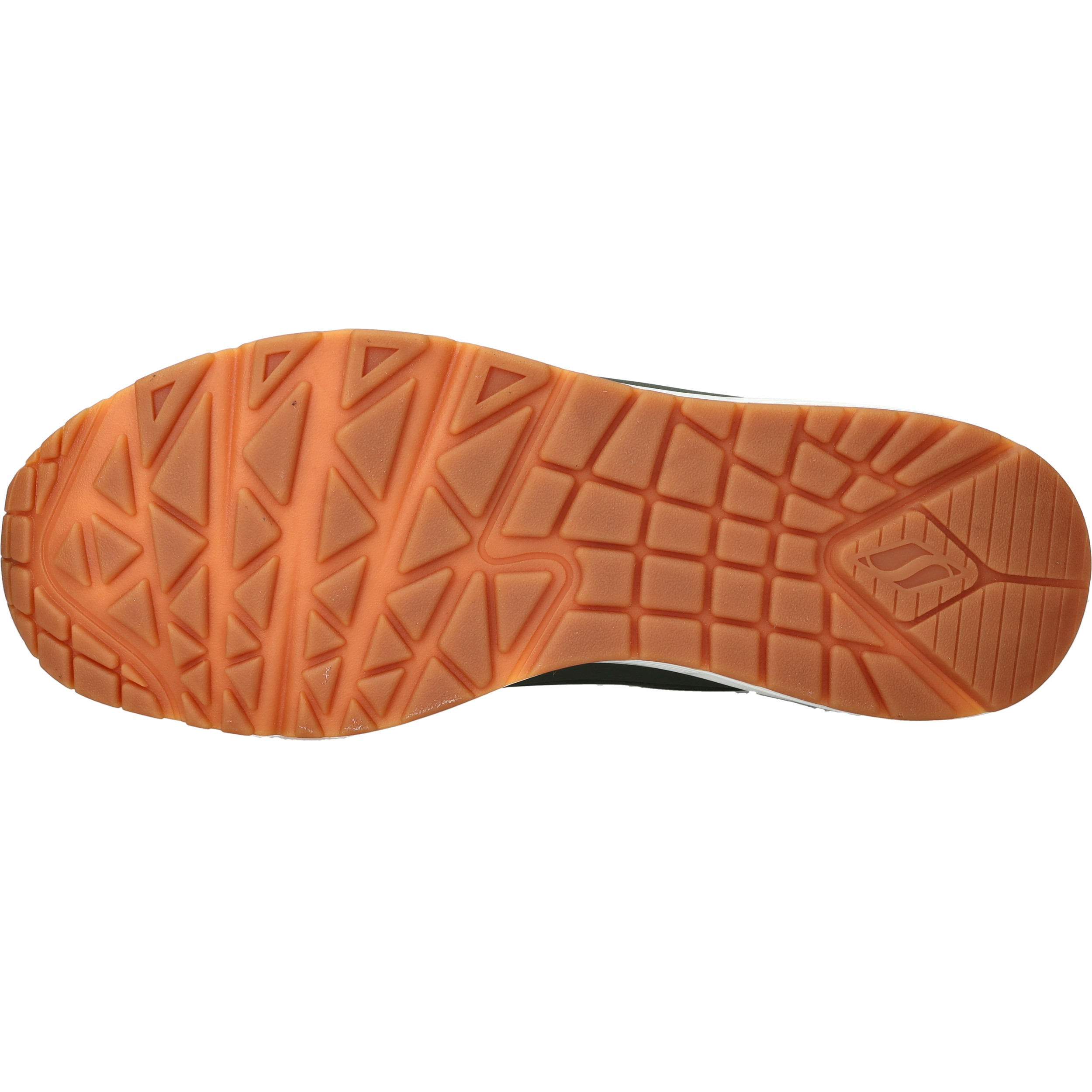 Skechers Uno - Stand On Air Sneakers Laag - groen - Maat 39