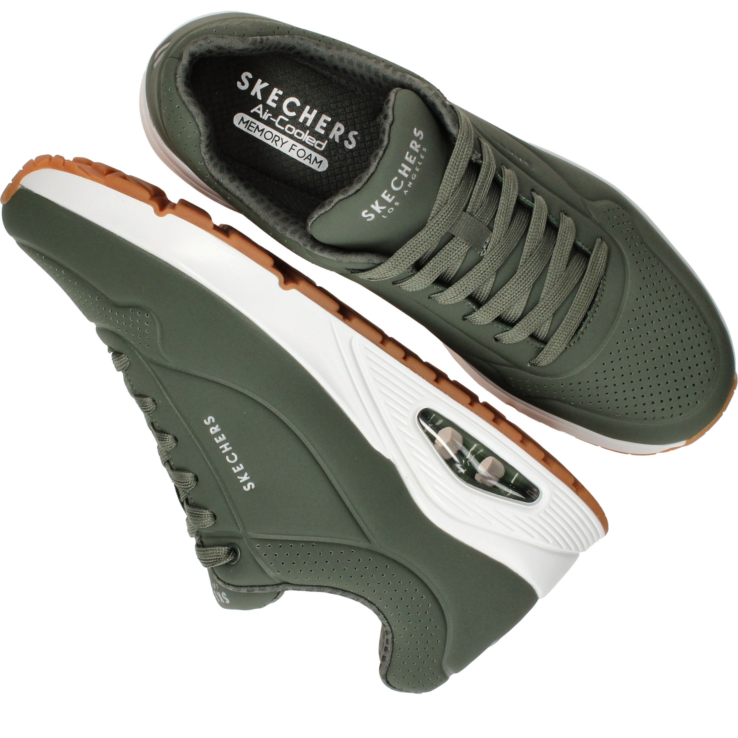 Durlinger Skechers Uno Stand On Air