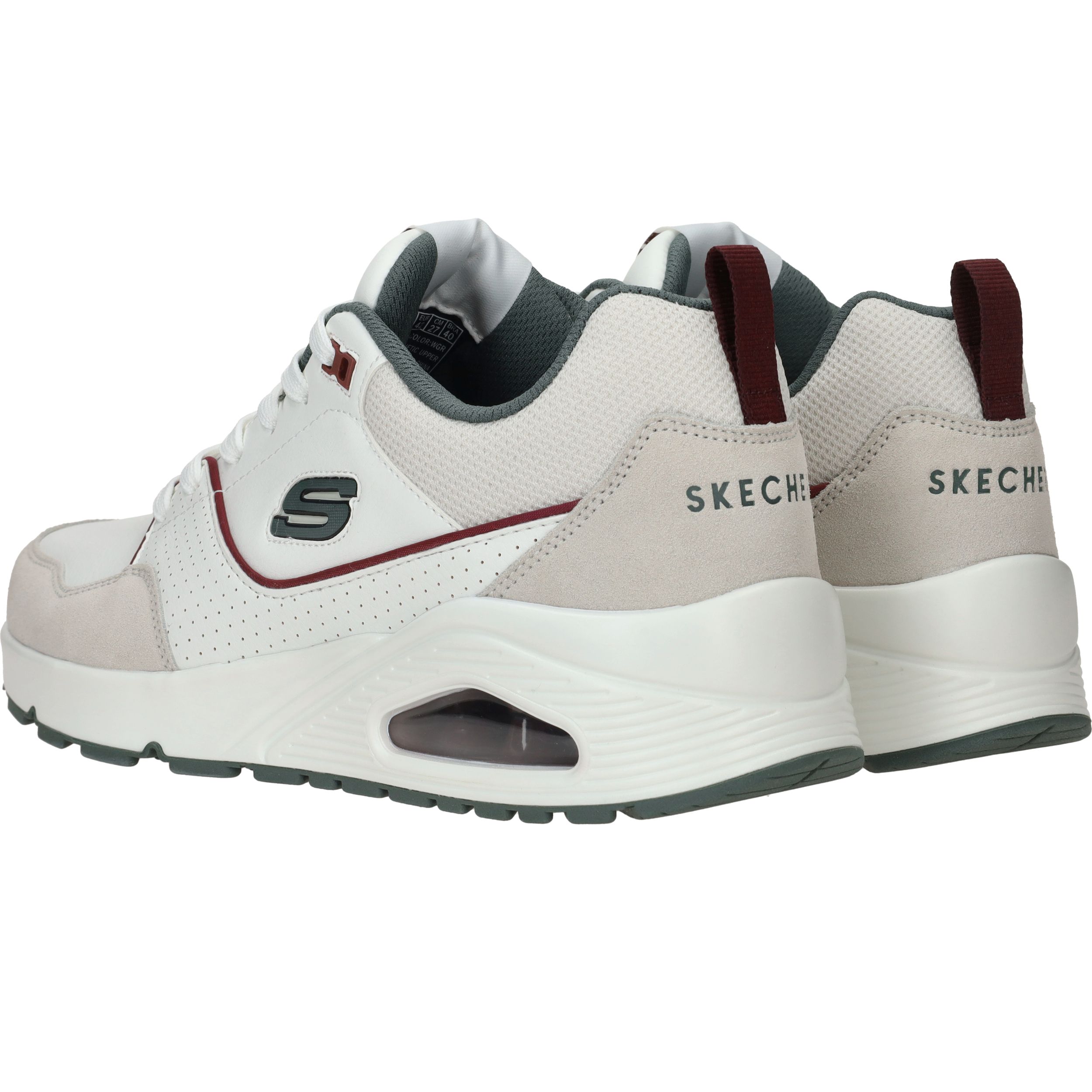 Durlinger Skechers Uno Retro One