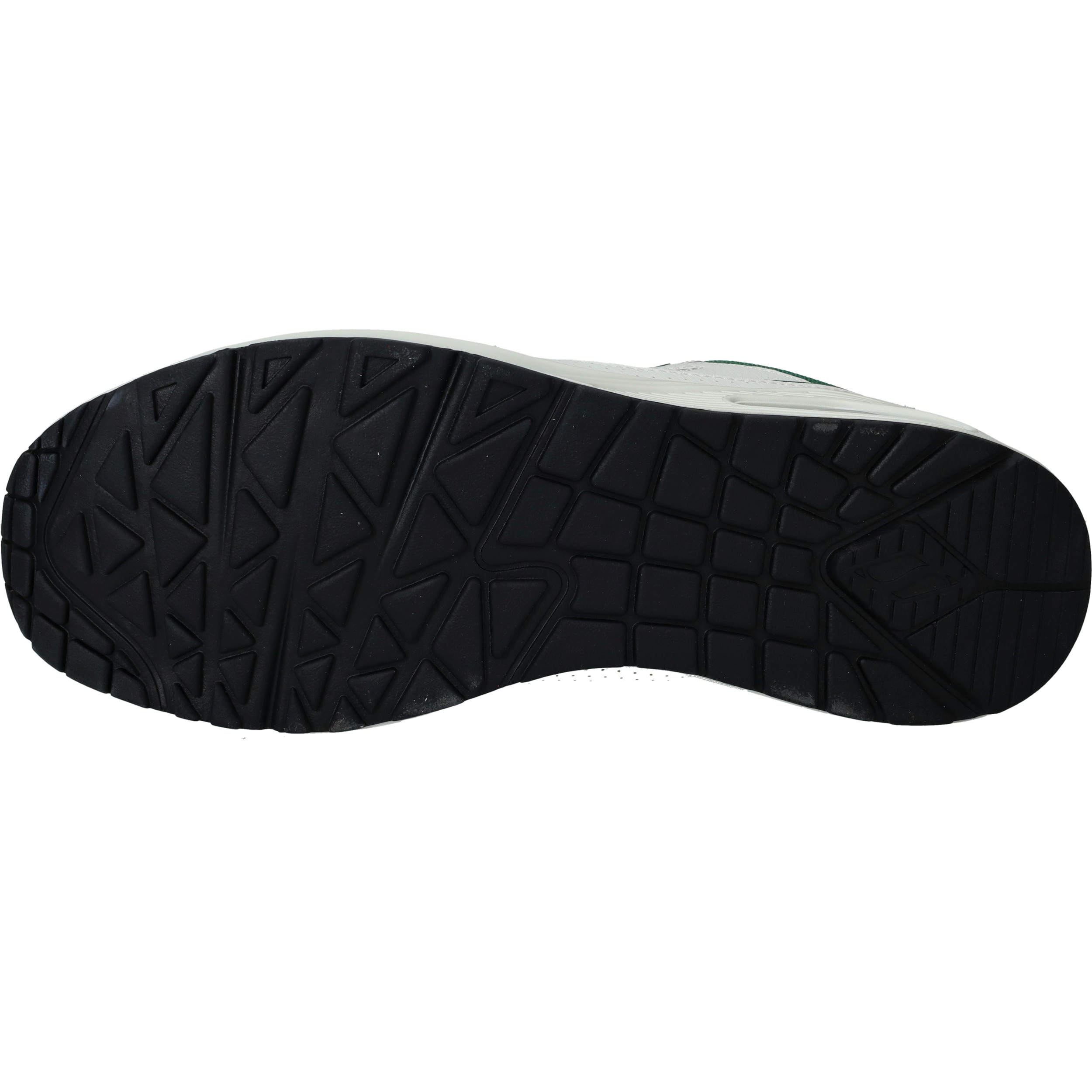 Skechers Uno Retro One Sneakers  Groen