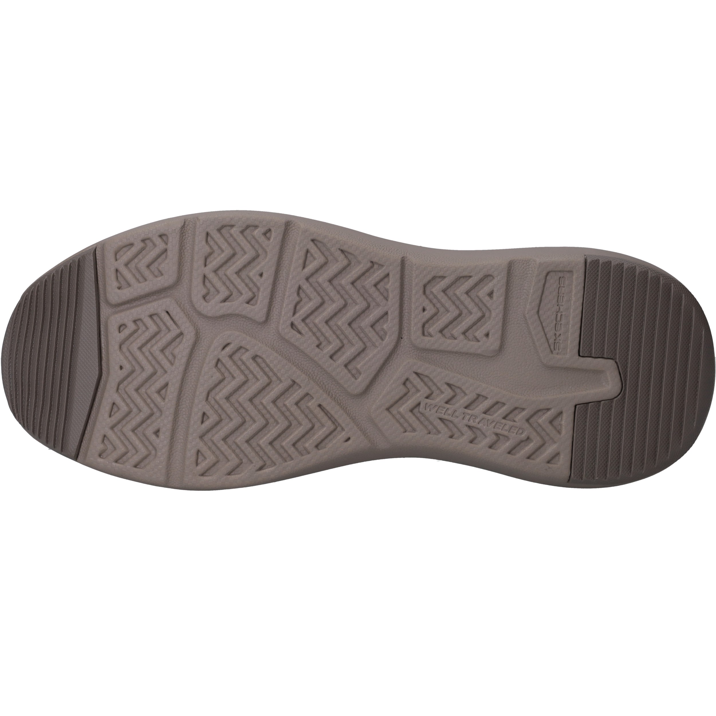 Skechers Uno Skechers Slip Ins Parson Oswin Instappers Heren Bruin