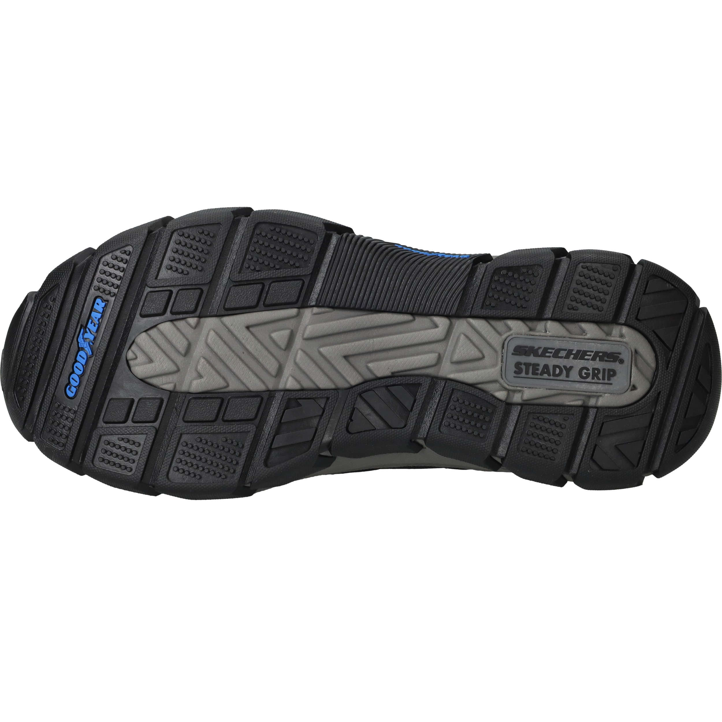 Skechers Respected - Elgin Instappers - Maat 40