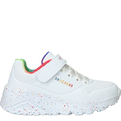 Skechers Uno Lite Rainbow Specks