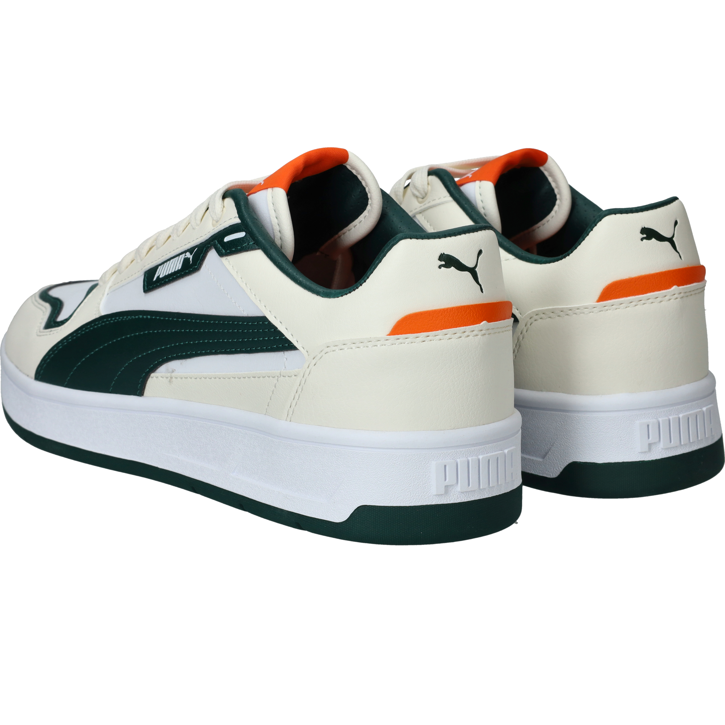 Puma Court Classic Street Sneakers Heren Multi, sneaker voor heren – foto 3