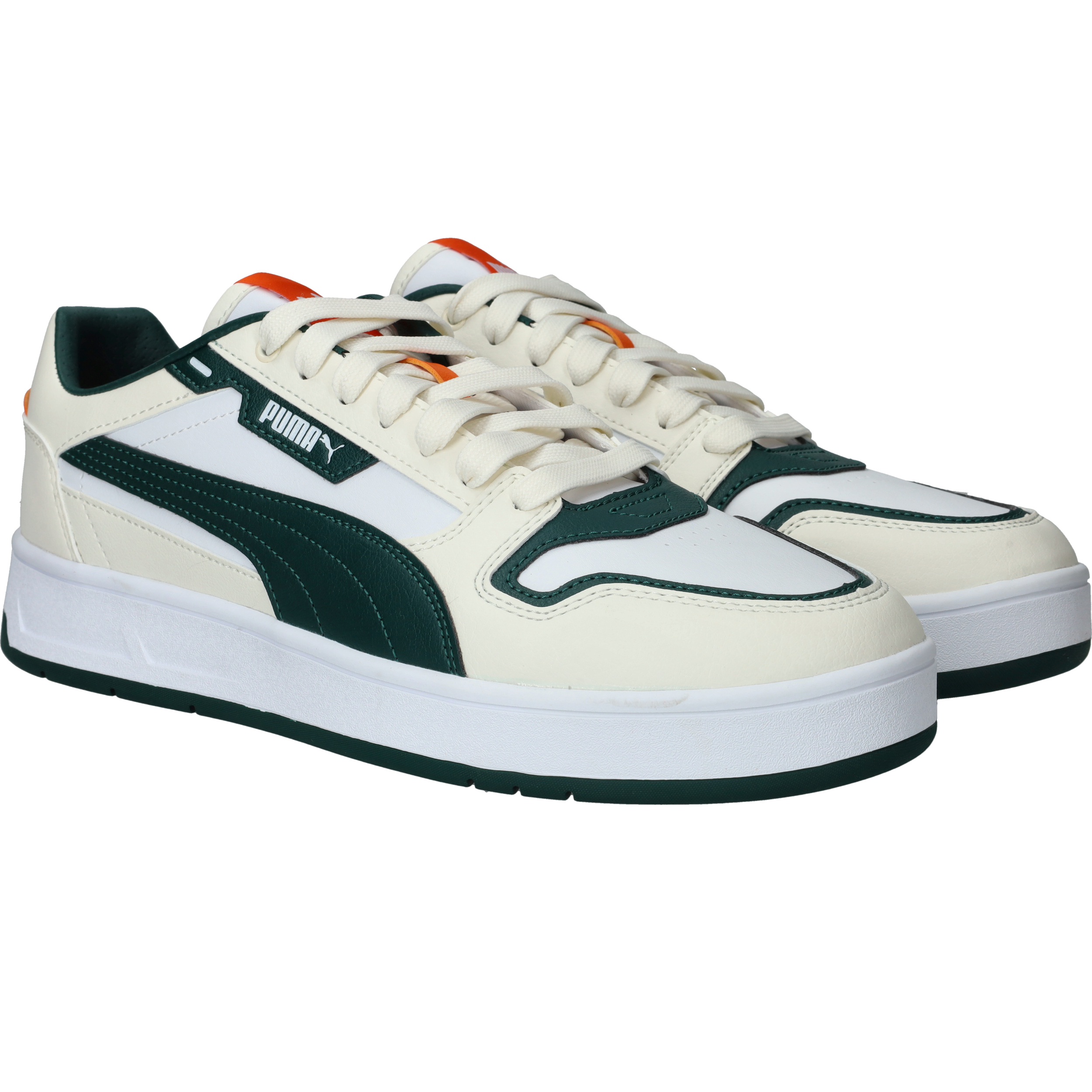 Puma Court Classic Street Sneakers Heren Multi, sneaker voor heren – foto 2