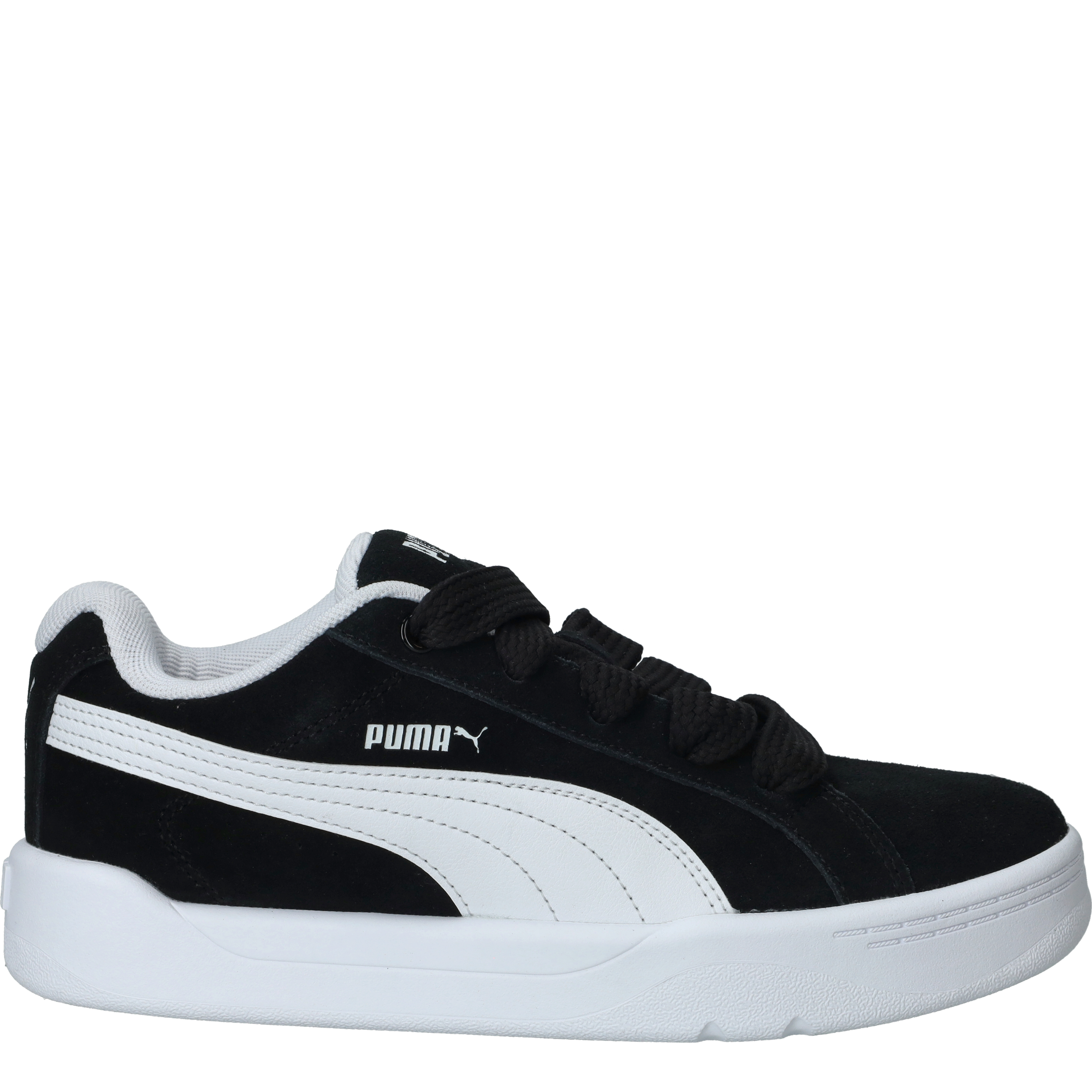 Puma Park Lifestyle Easy Sd Sneakers Dames Zwart