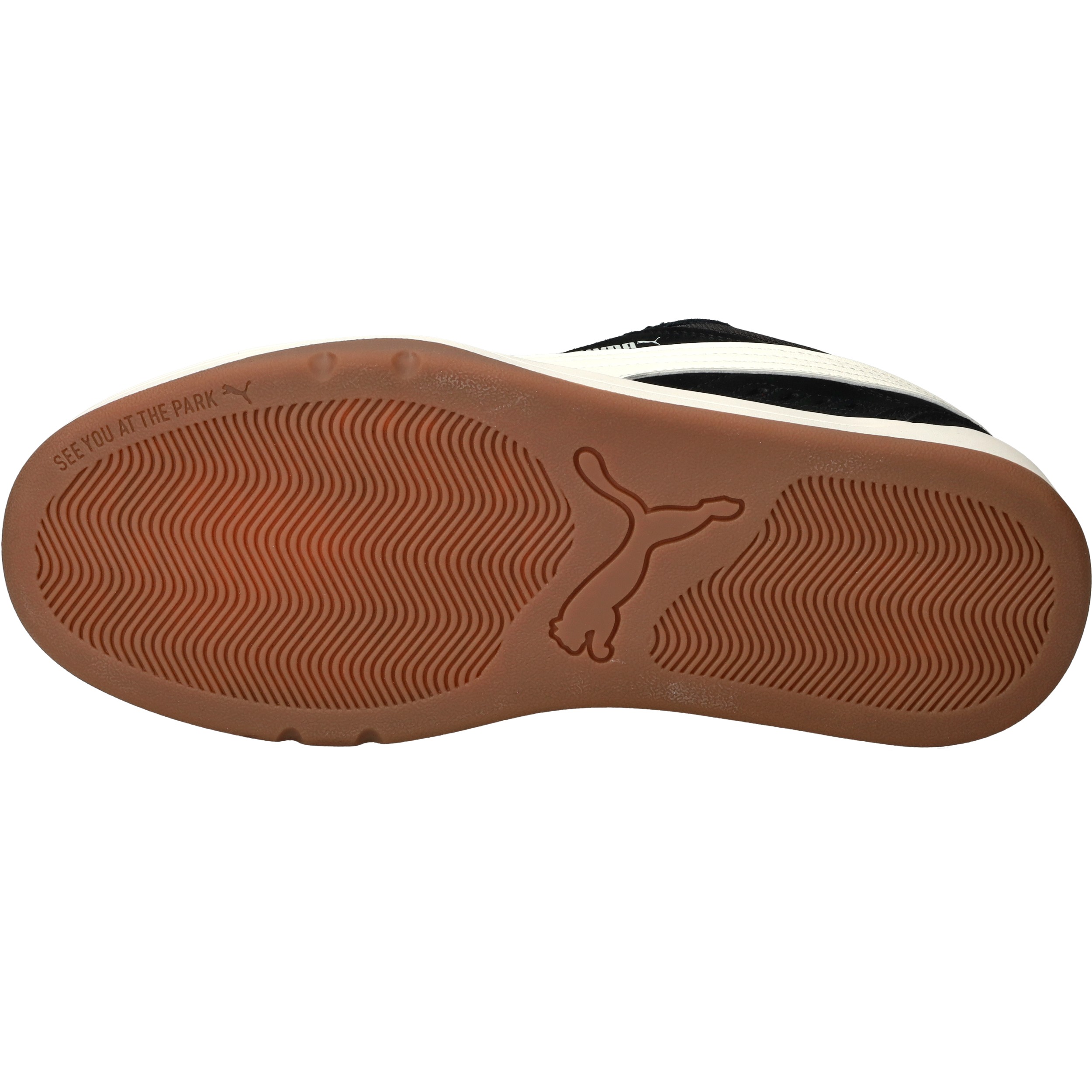 Puma Park Lifestyle SK8 SD Sneakers Heren Zwart