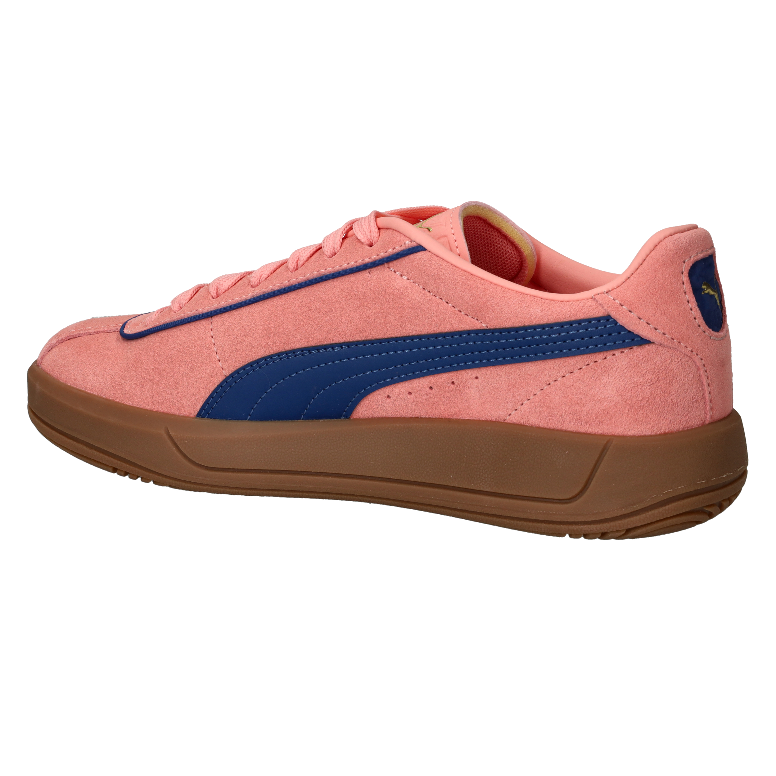 Puma Club Klassika SD Sneakers Roze Dames | Durlinger.com