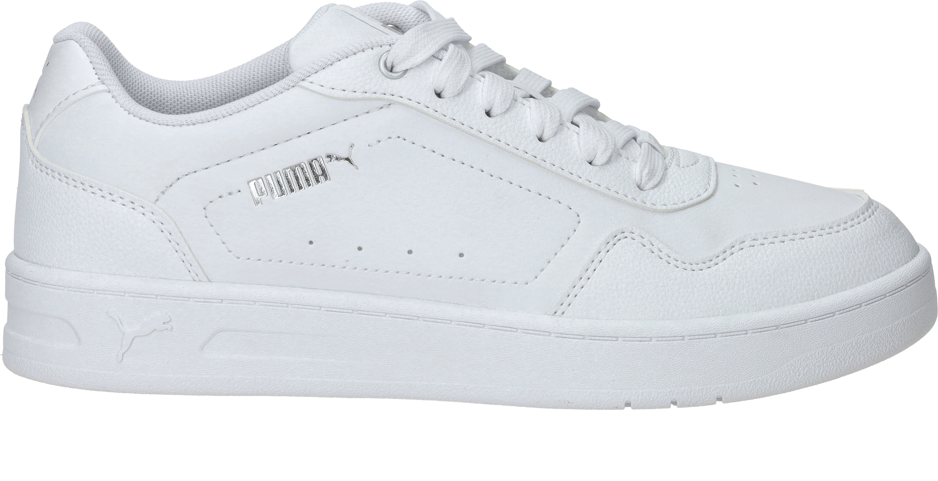 Puma Court Classy Sneakers Dames Wit