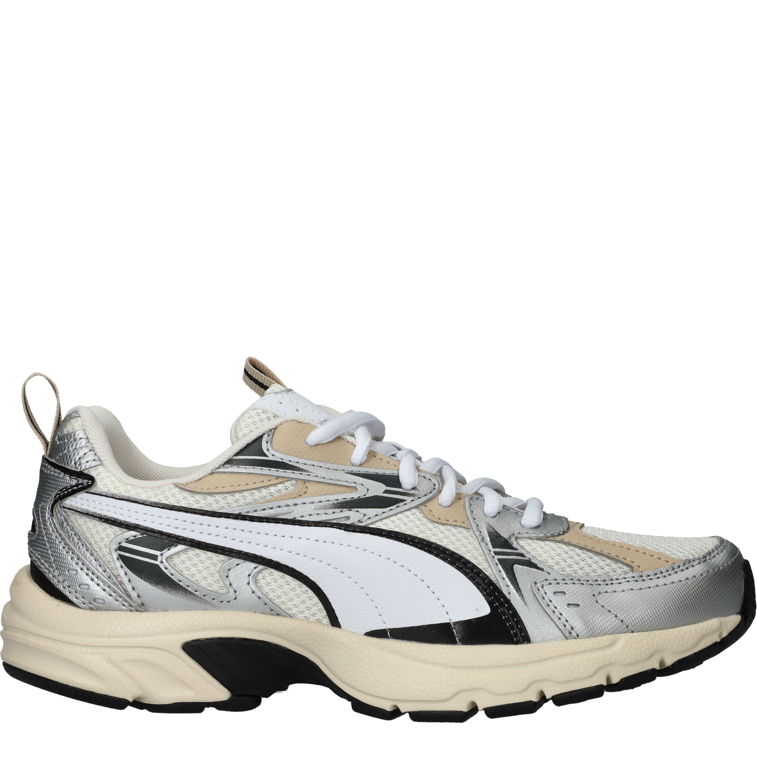 Puma Milenio Tech Sneakers Dames Wit