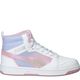 Puma Rebound V8 Mid Blurry JR