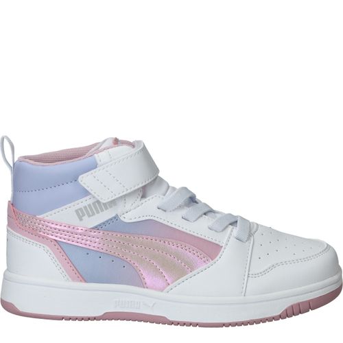Puma Rebound V8 Mid Blurry PS