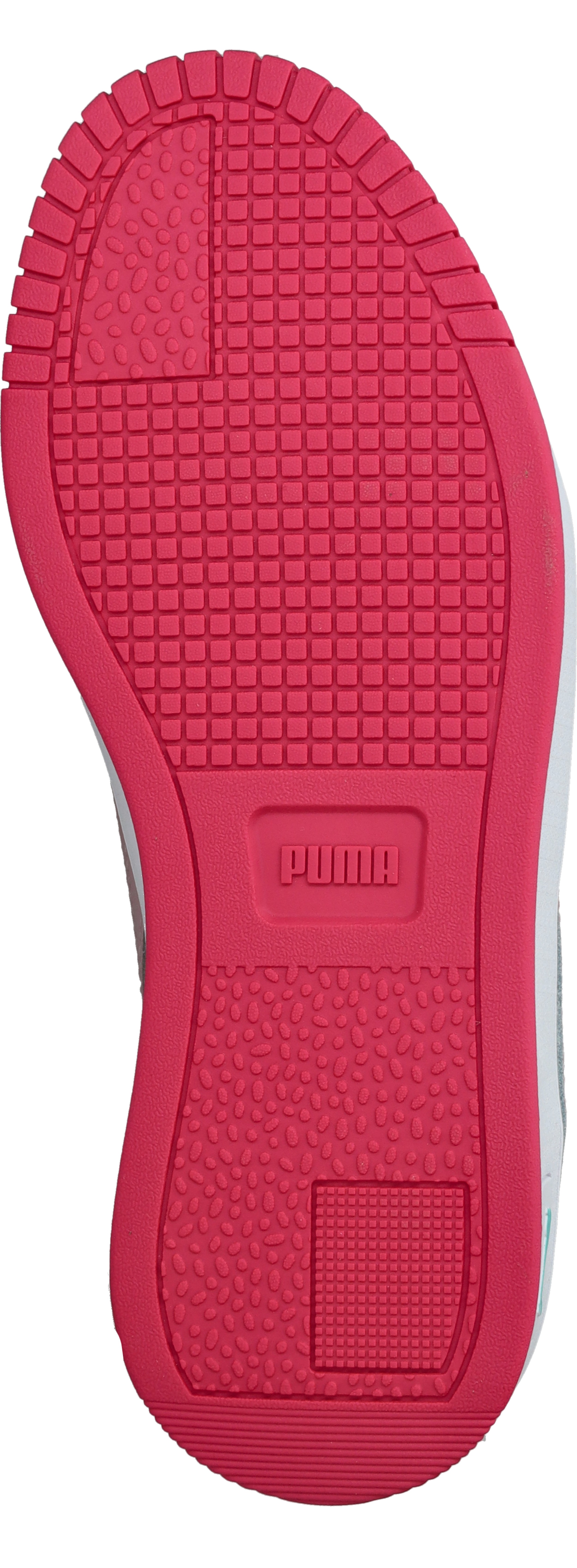 Puma Carina Street Sneakers wit Leer - Dames - Maat 39