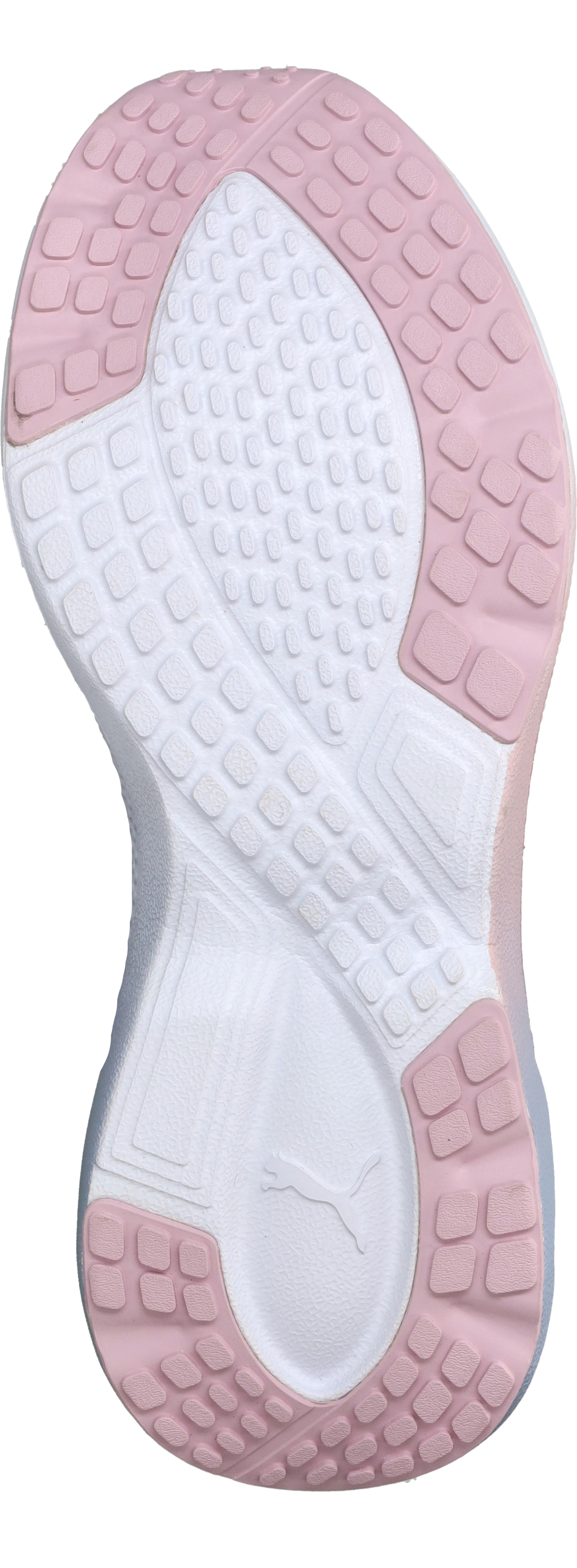 Puma Softride Mayve Blurry Sneakers  Wit