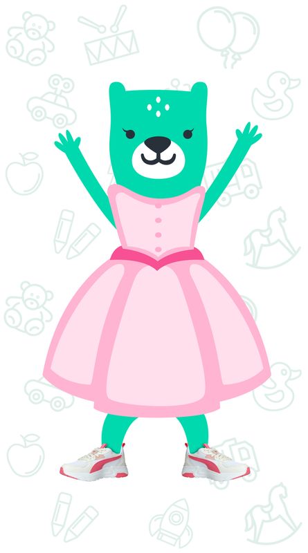 Durlinger Puma Trinity Lite Jr