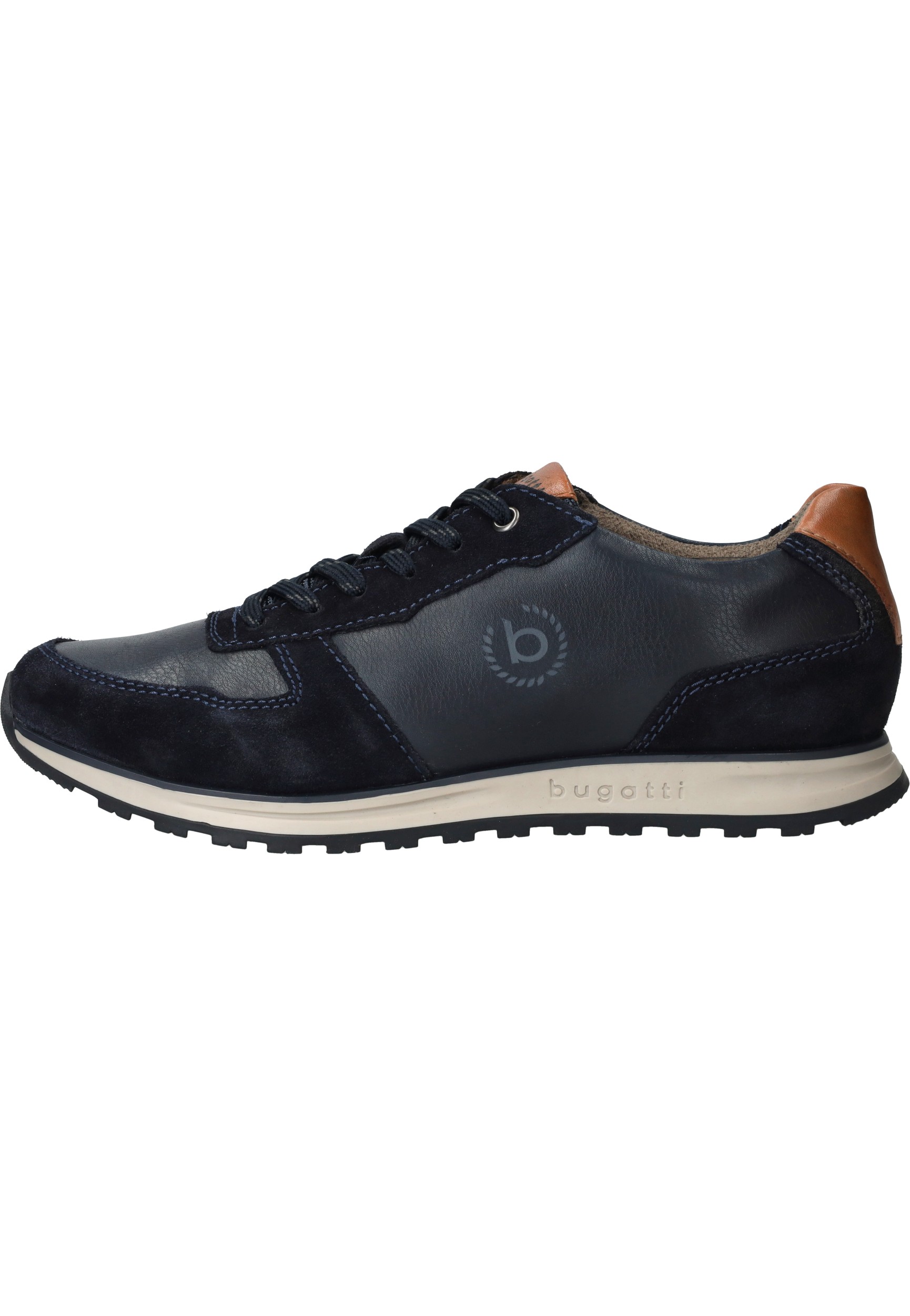 Bugatti Sneakers Blauw, foto 6