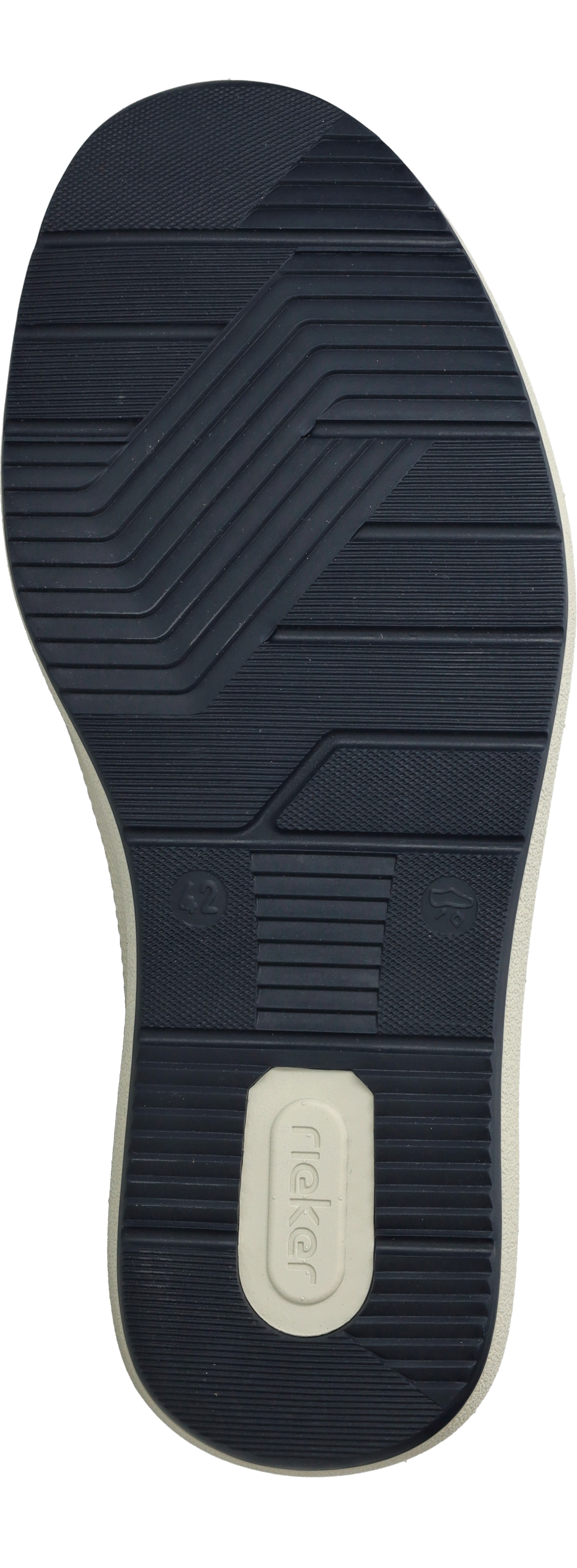 Rieker Heren Blauw