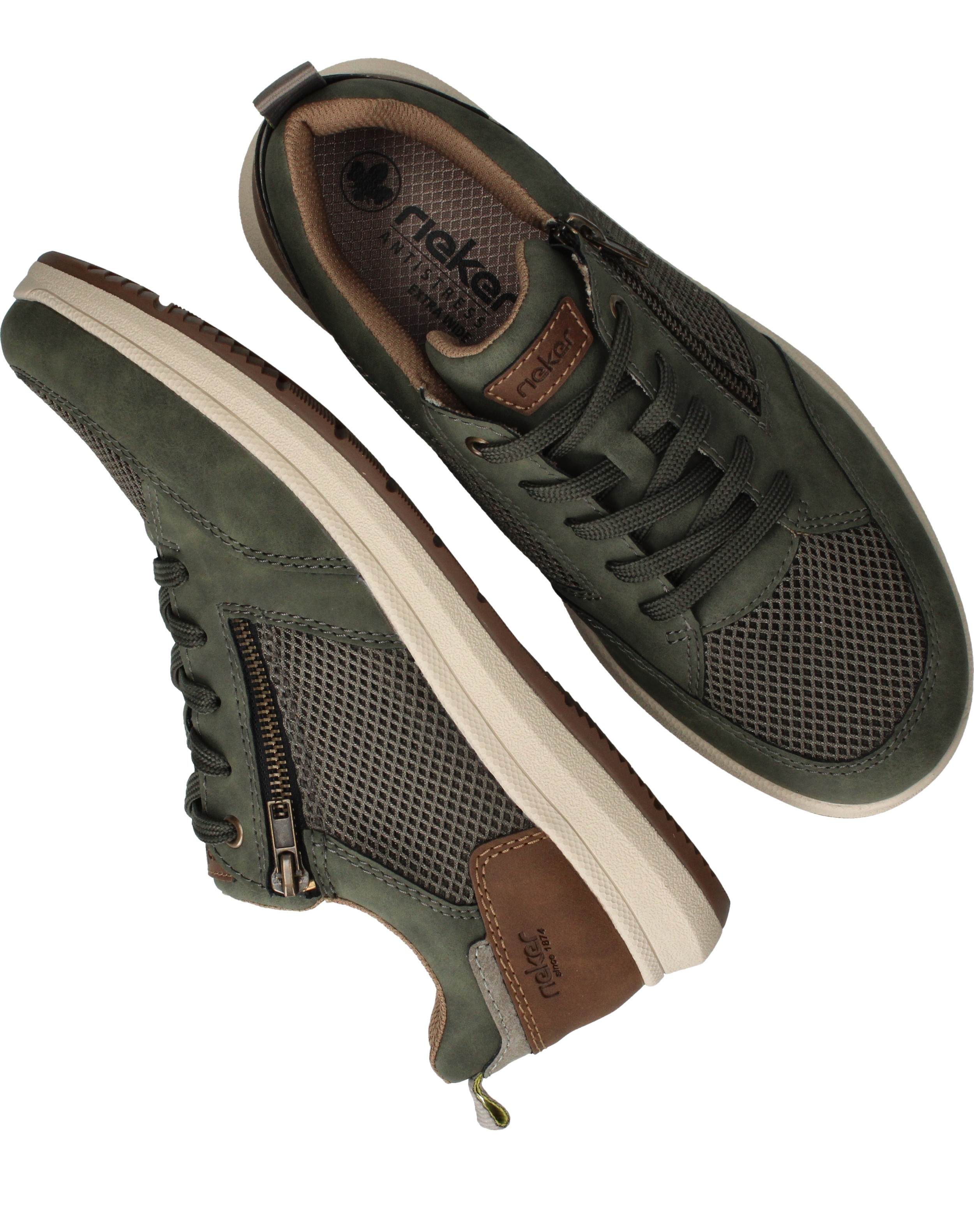Nette Schoenen Rieker  -
