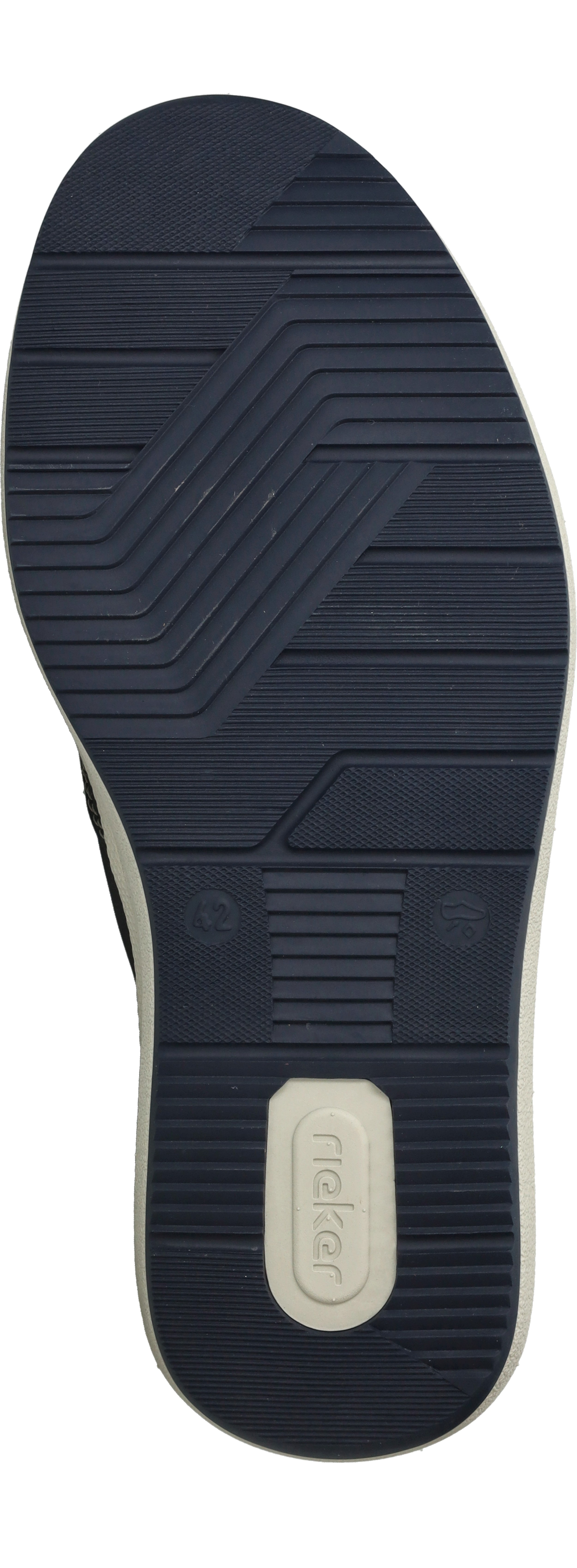 Rieker Heren Blauw