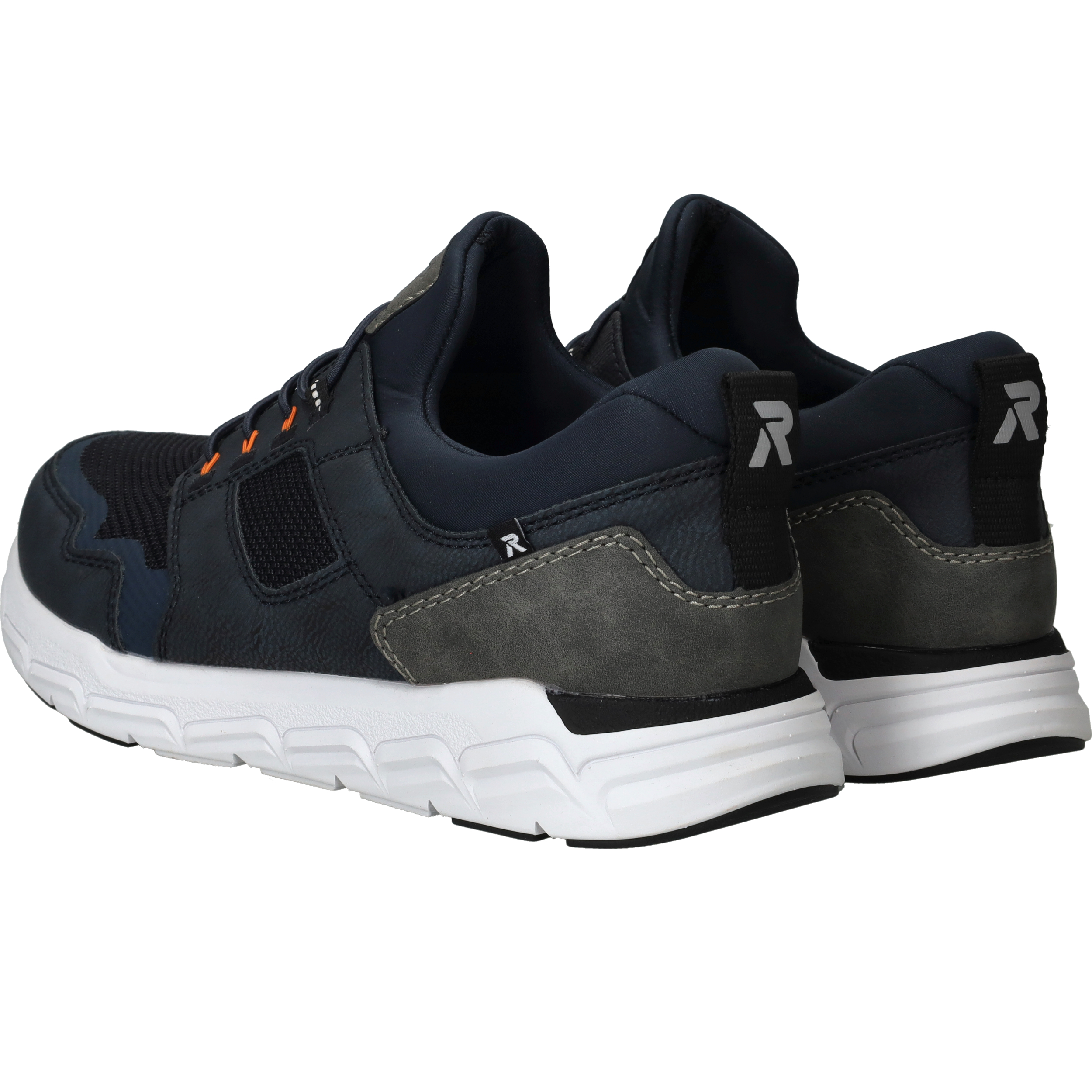 Rieker Evolution Sneakers  Blauw