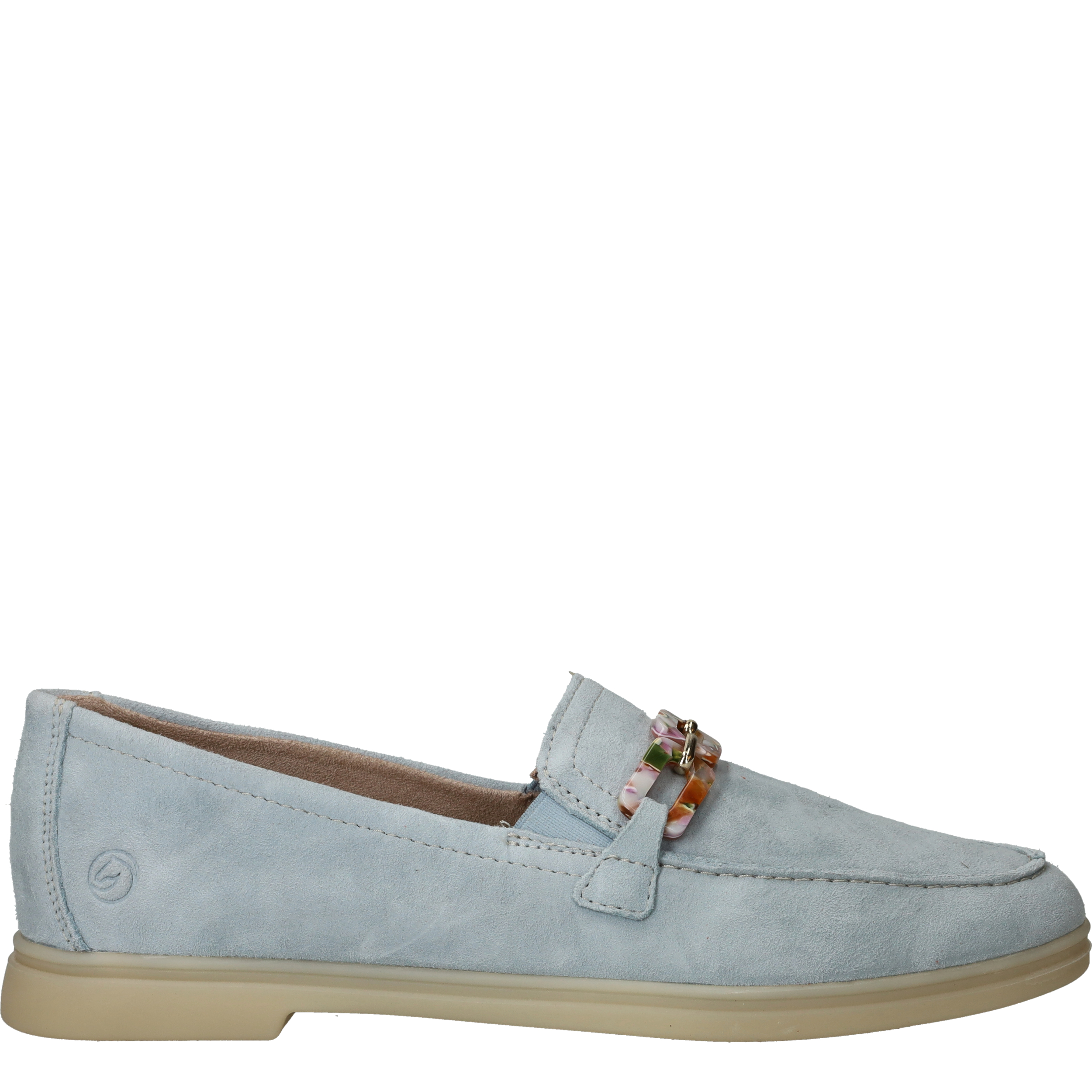 Remonte Loafers Blauw