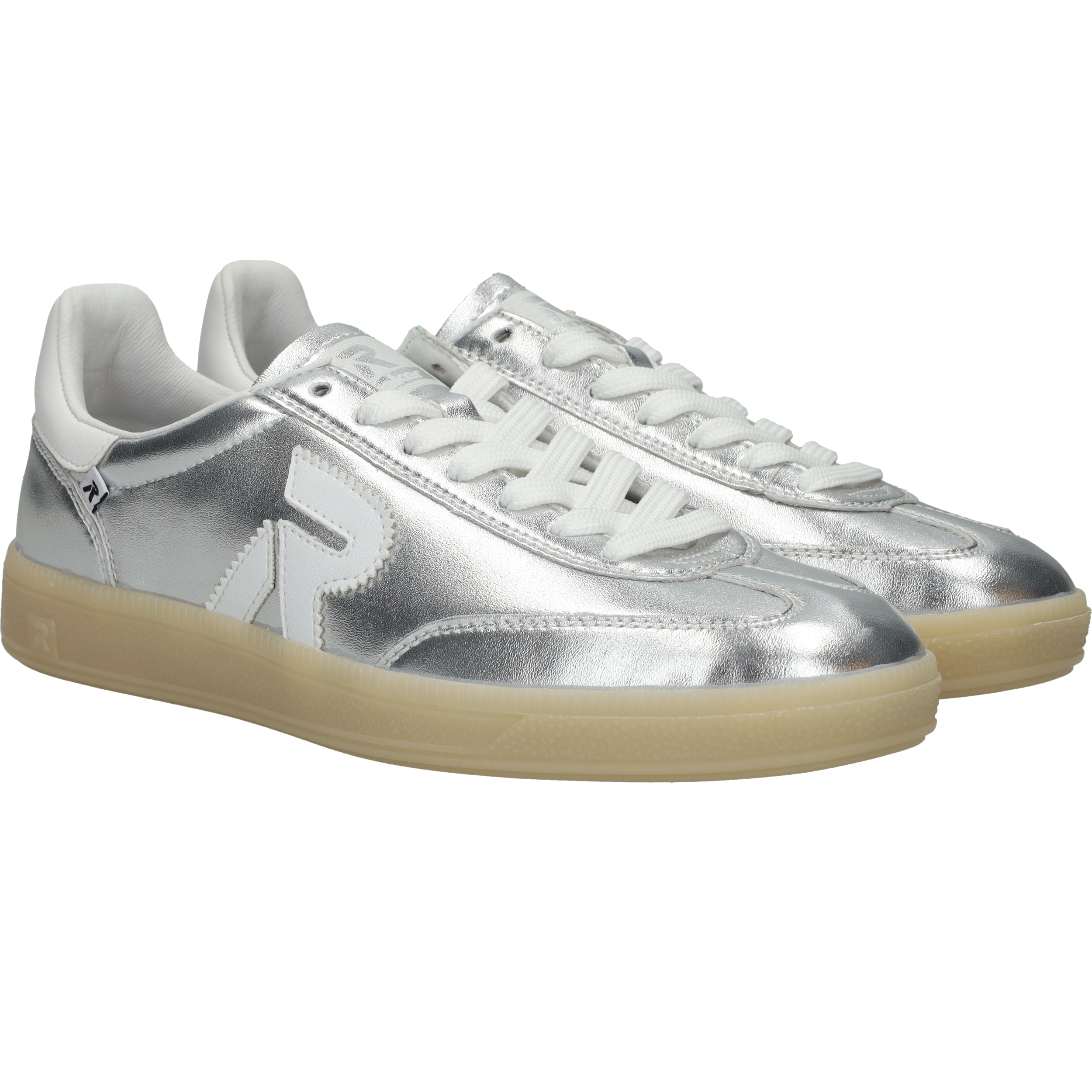 Rieker Evolution Sneakers  Zilver