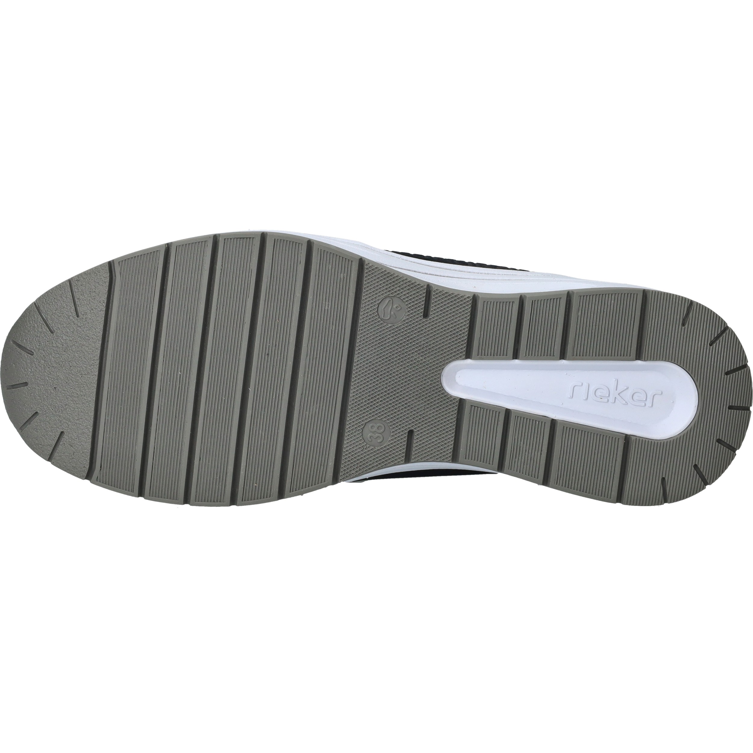 Rieker Sneakers Dames Blauw