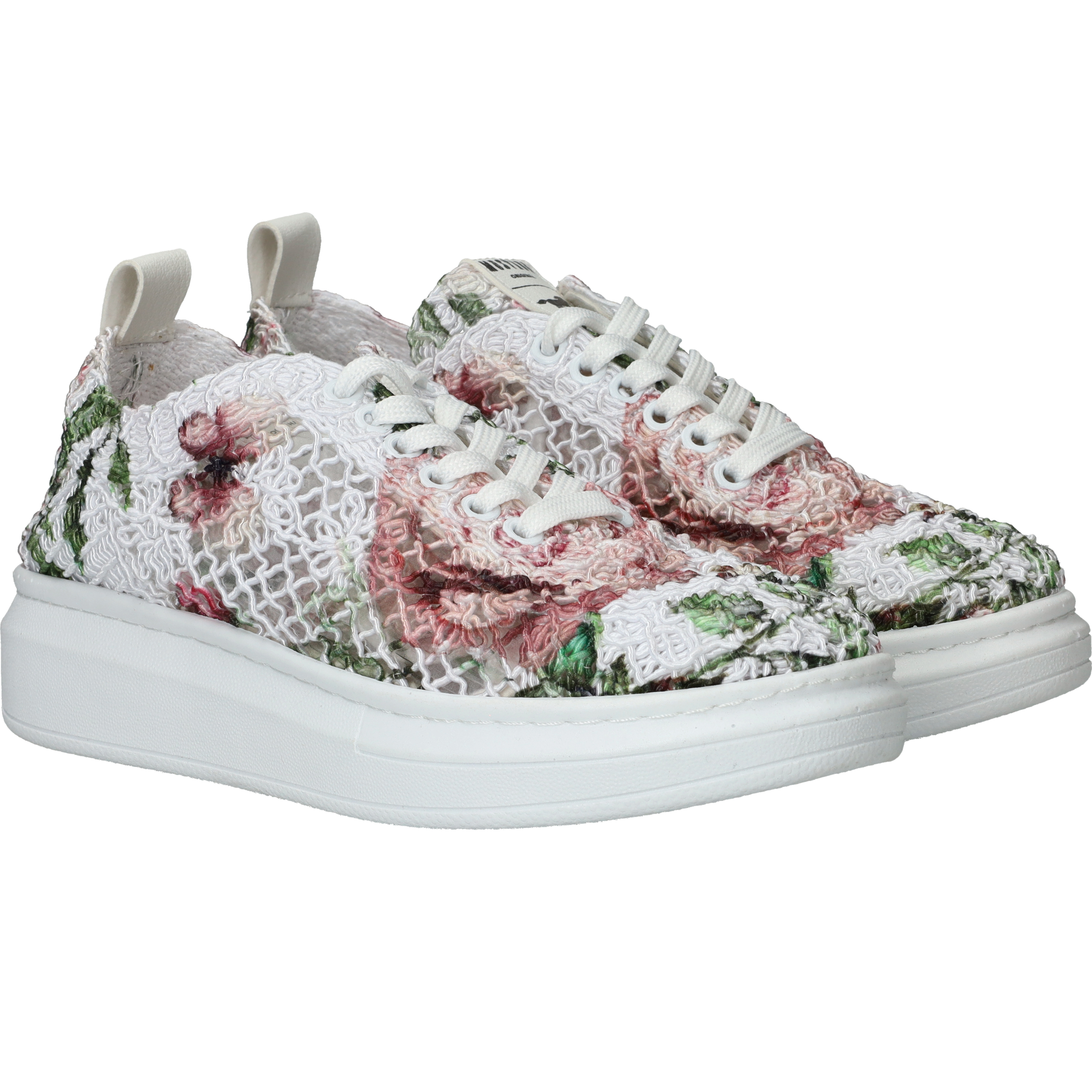 Mustang Sneakers Dames Multi, sneaker voor dames – foto 2