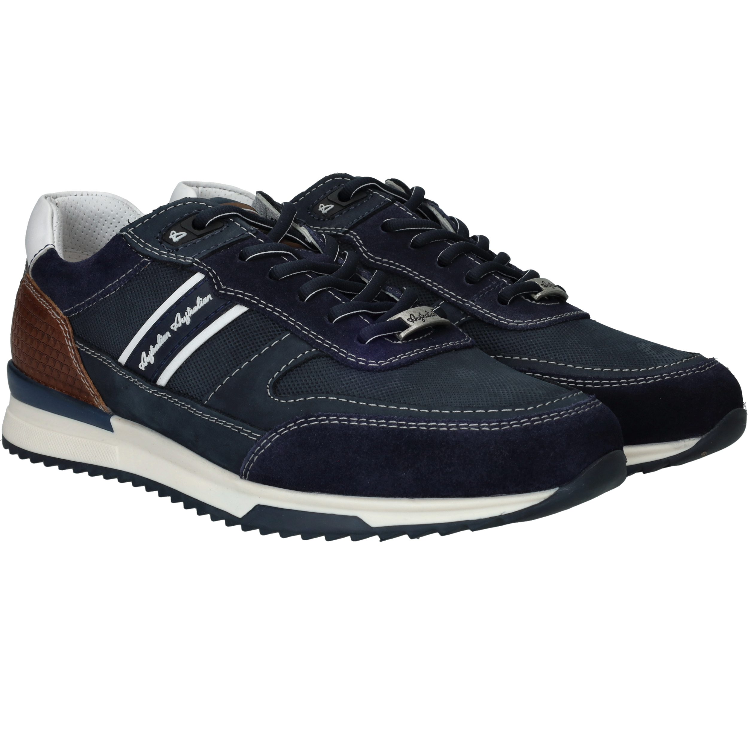 Australian Filmon Sneaker Heren Blauw
