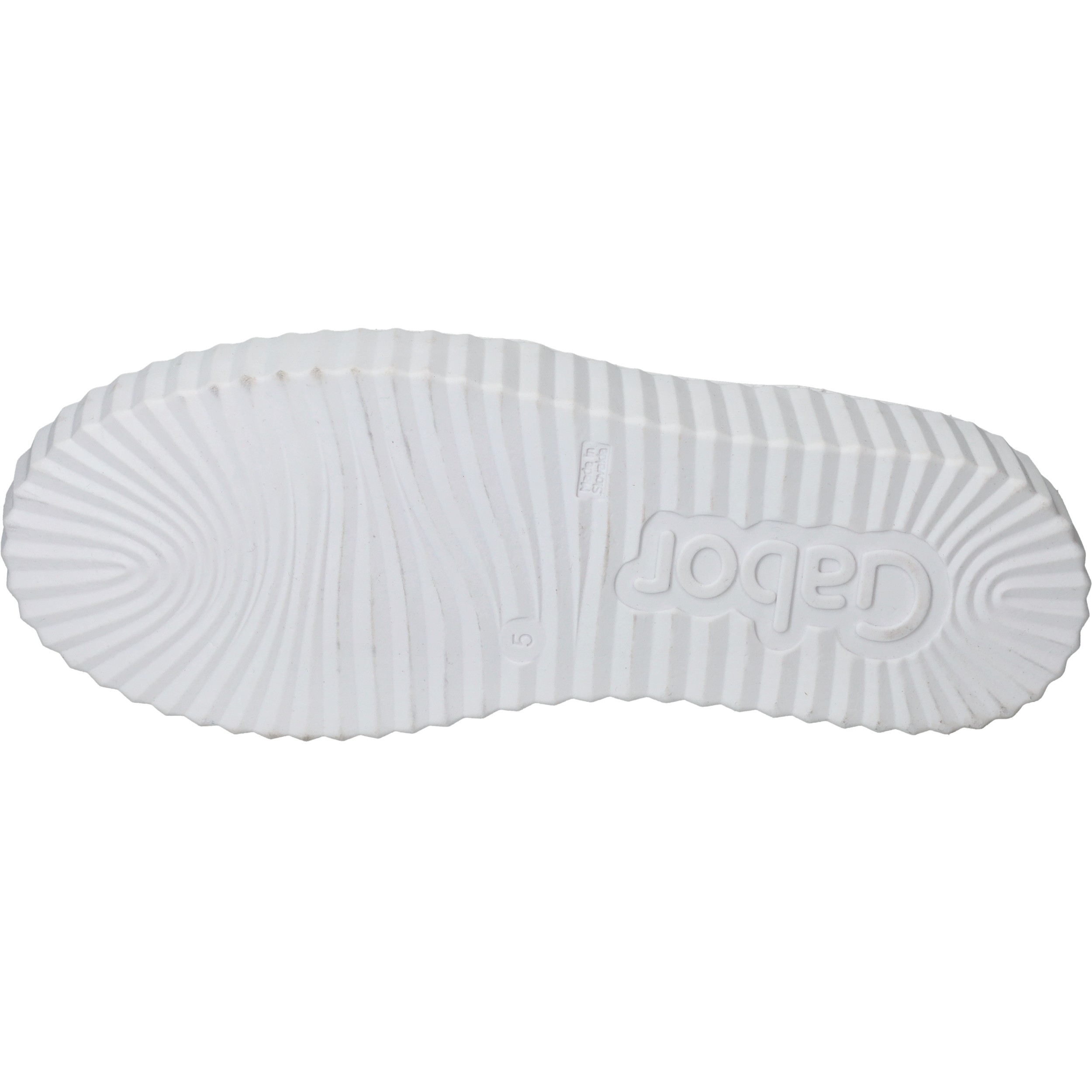 Gabor Sneakers Dames Wit