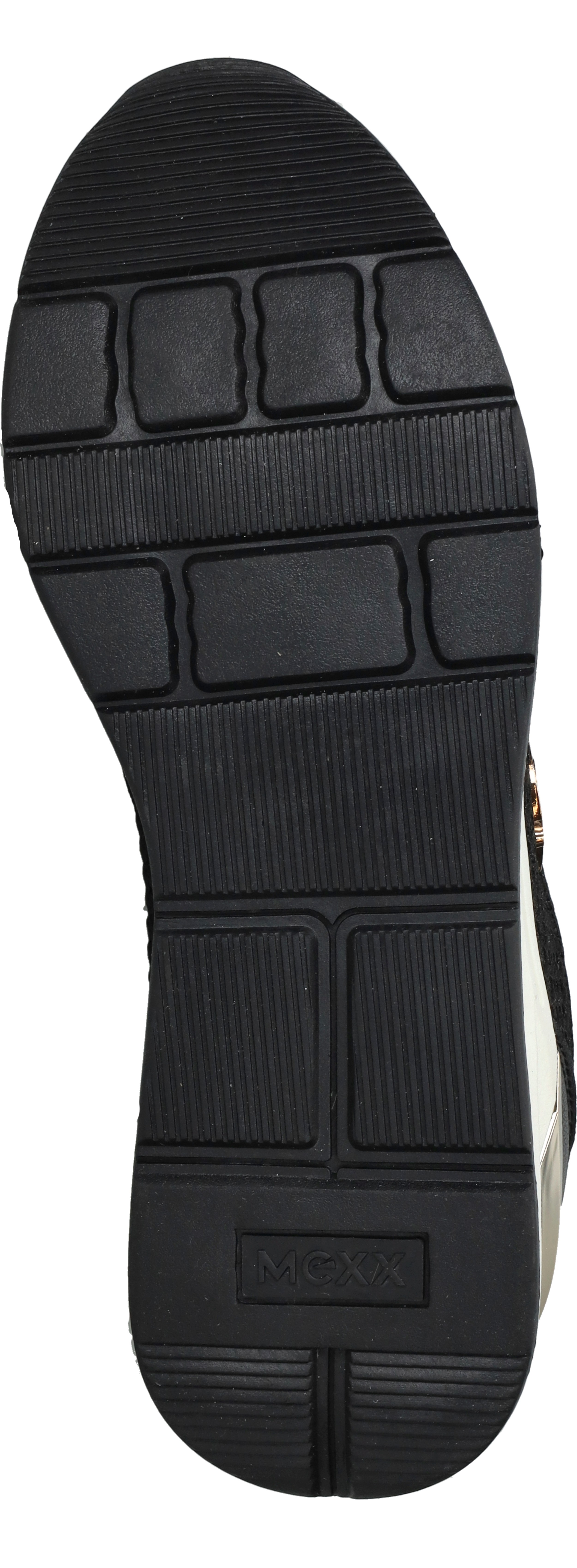 Mexx Rox Orlando Sneaker Black - Dames - Maat 41