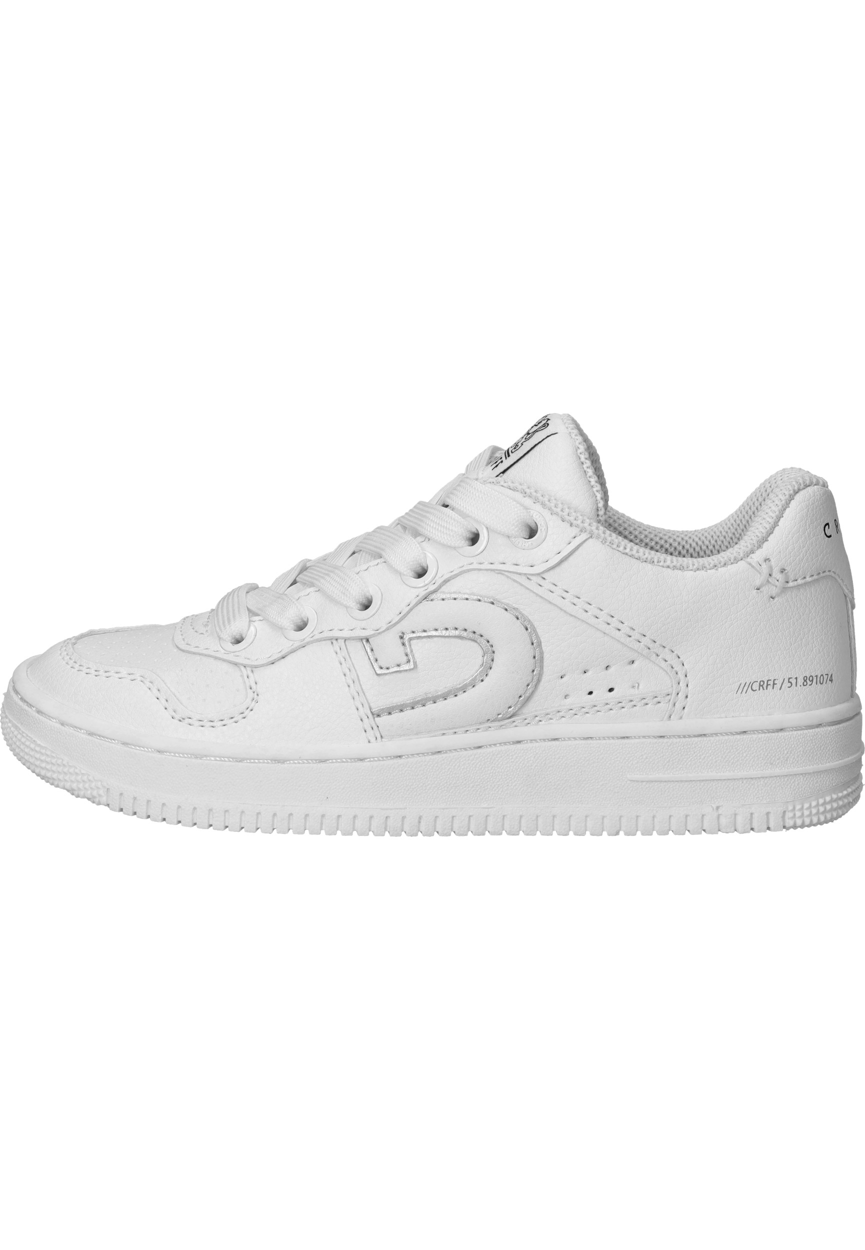 Cruyff Royal C Sneakers Jongens Wit – foto 6 van 6