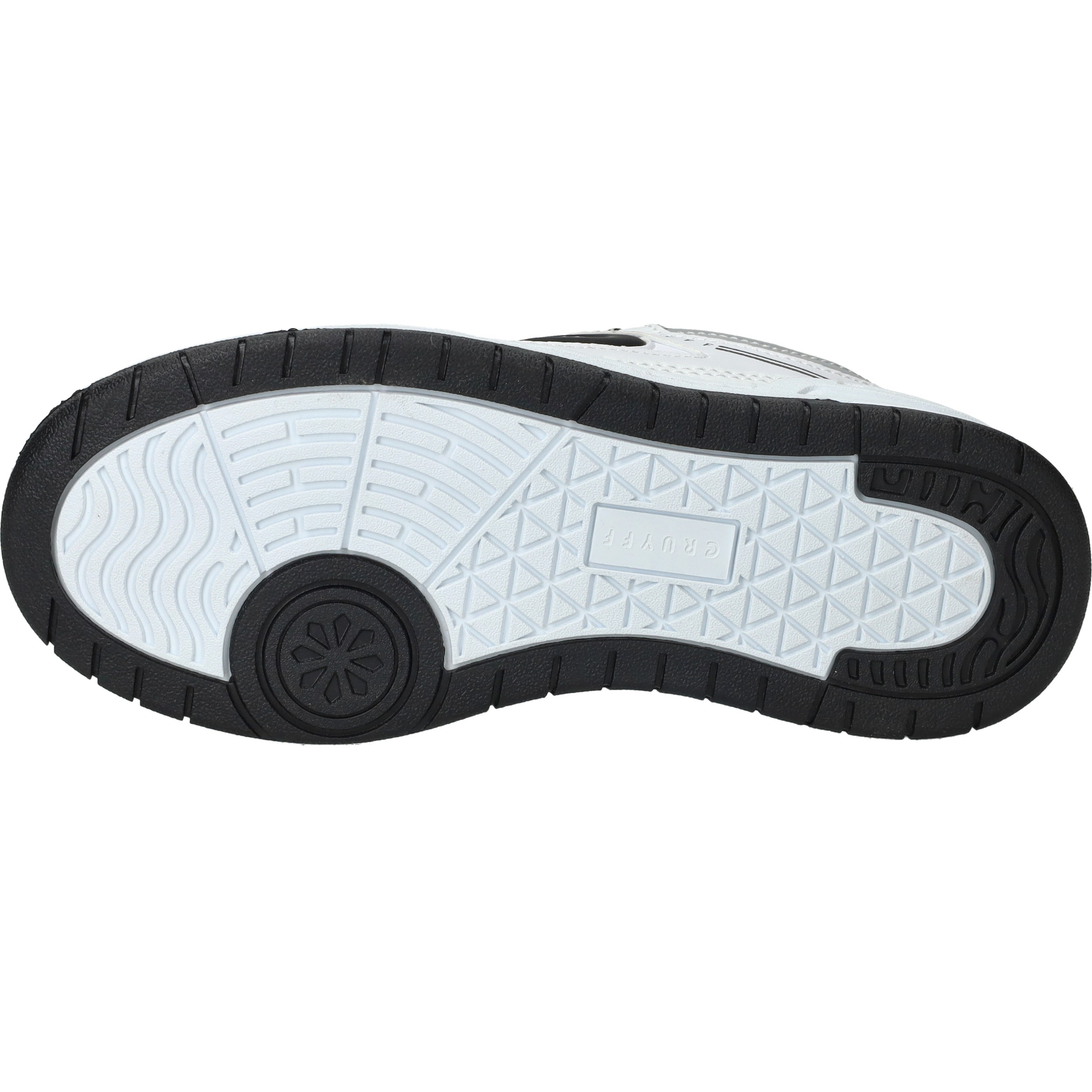 Cruyff Raval Sneakers Laag - wit - Maat 37