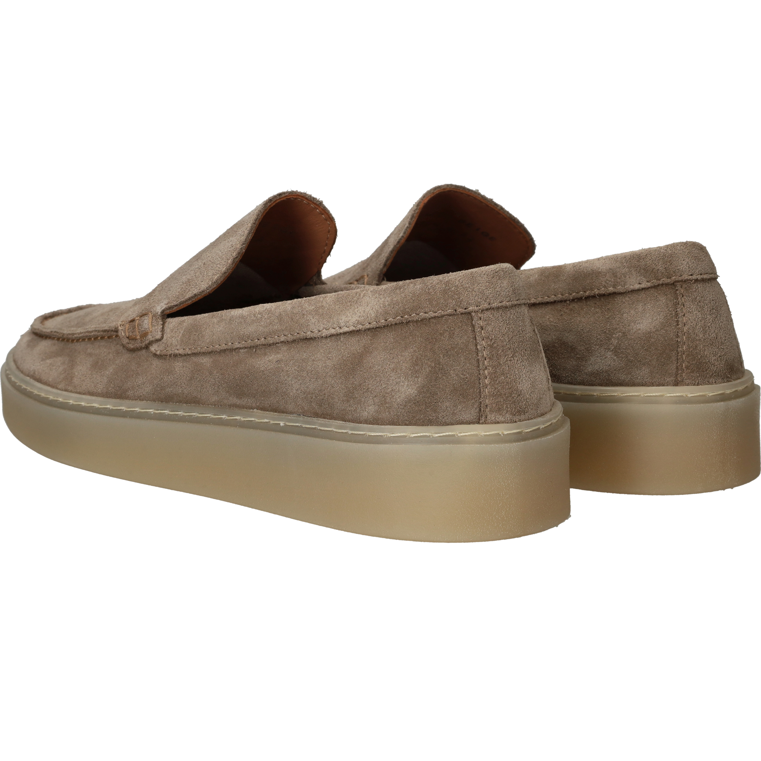 LOFF 1881 Instappers Heren Beige, instapper voor heren – foto 3