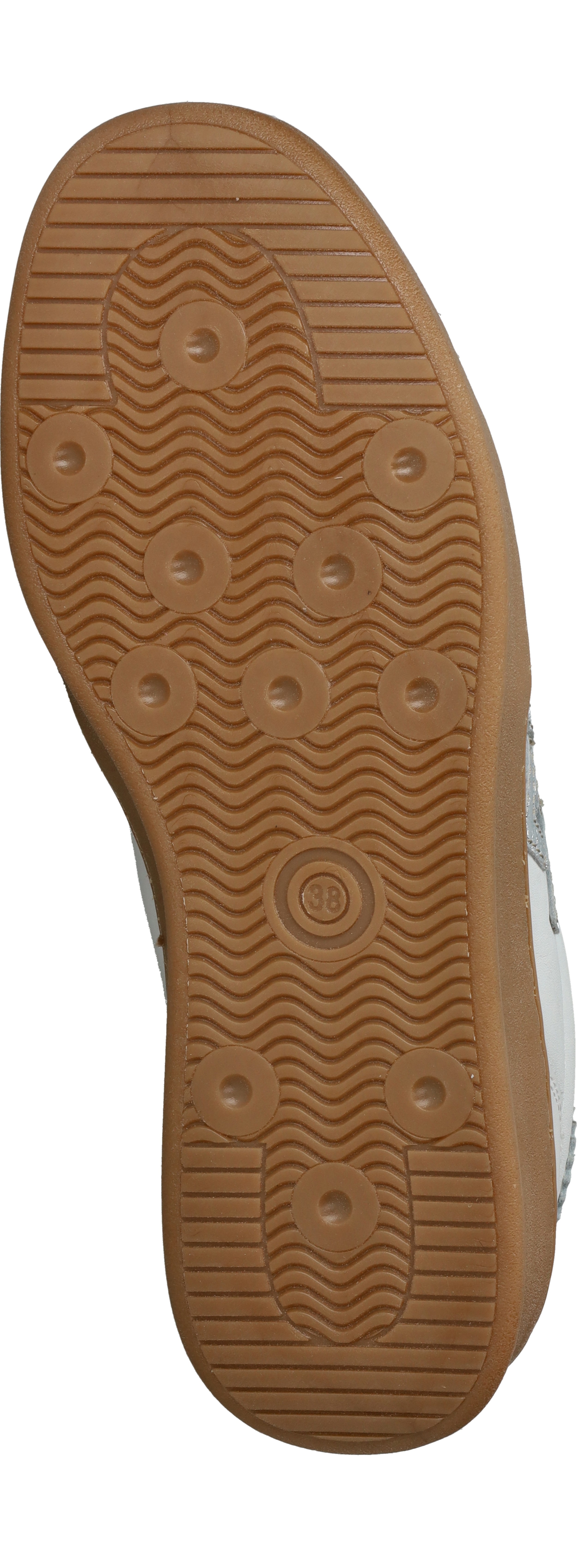 LOFF 1881 Sneakers Dames Wit
