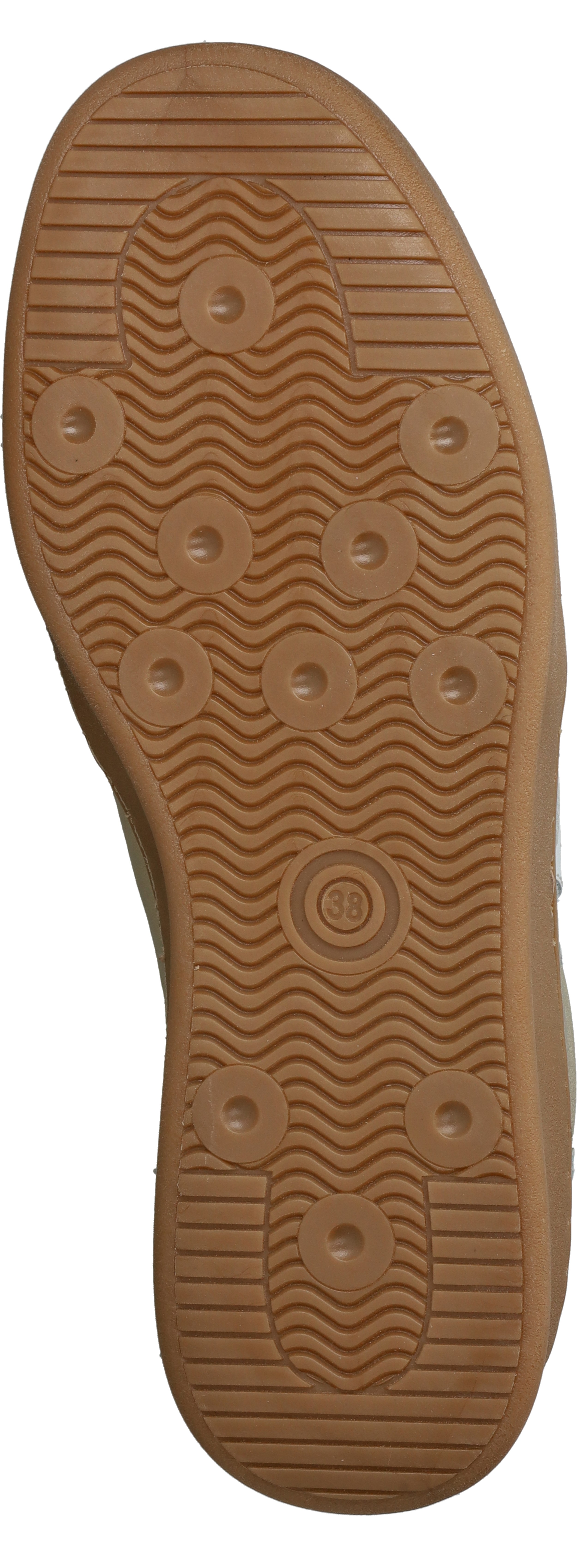 LOFF 1881 Sneakers Dames Beige