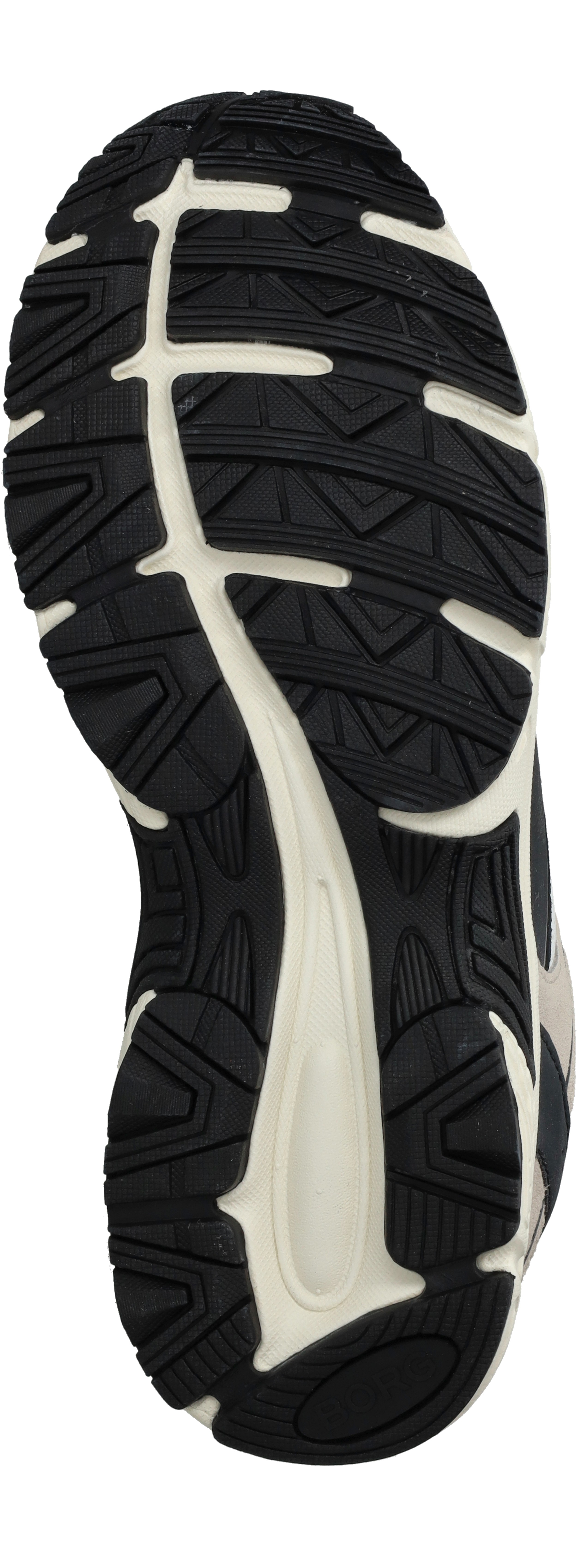 Bjorn Borg R3400 Sneaker Wit-Zwart