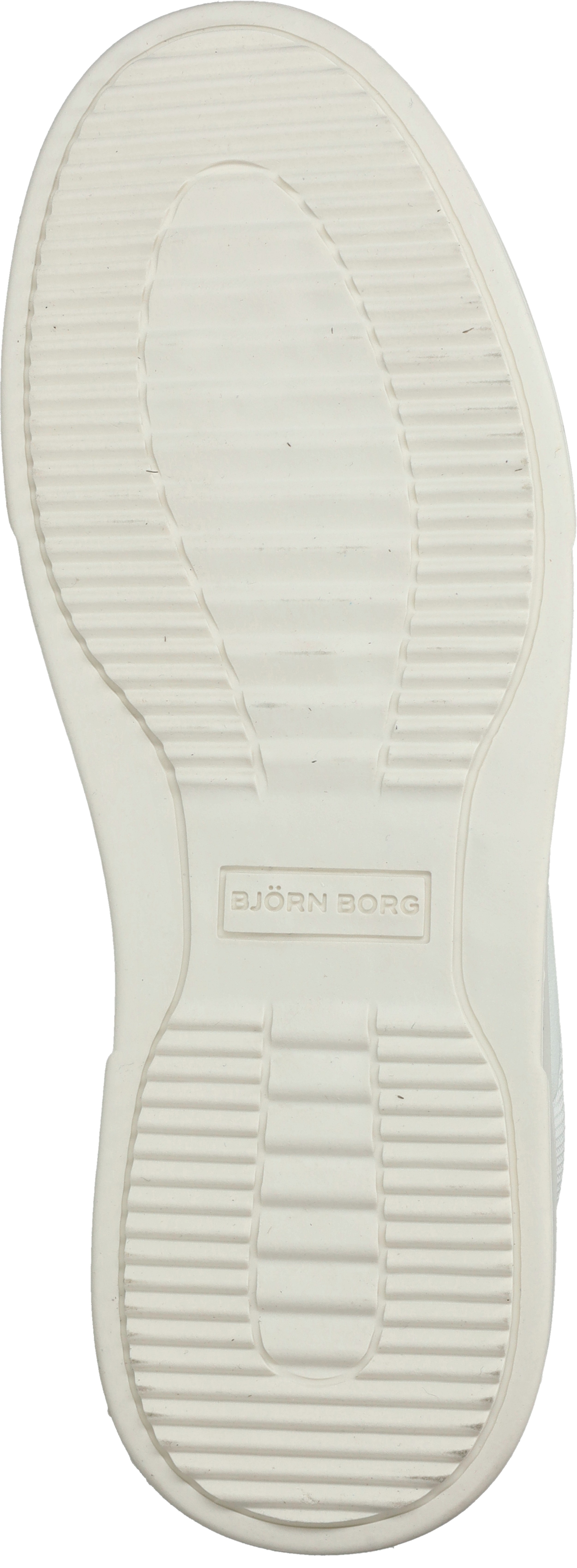 Bjorn Borg T1930 NYL M Sneakers Laag - wit - Maat 46