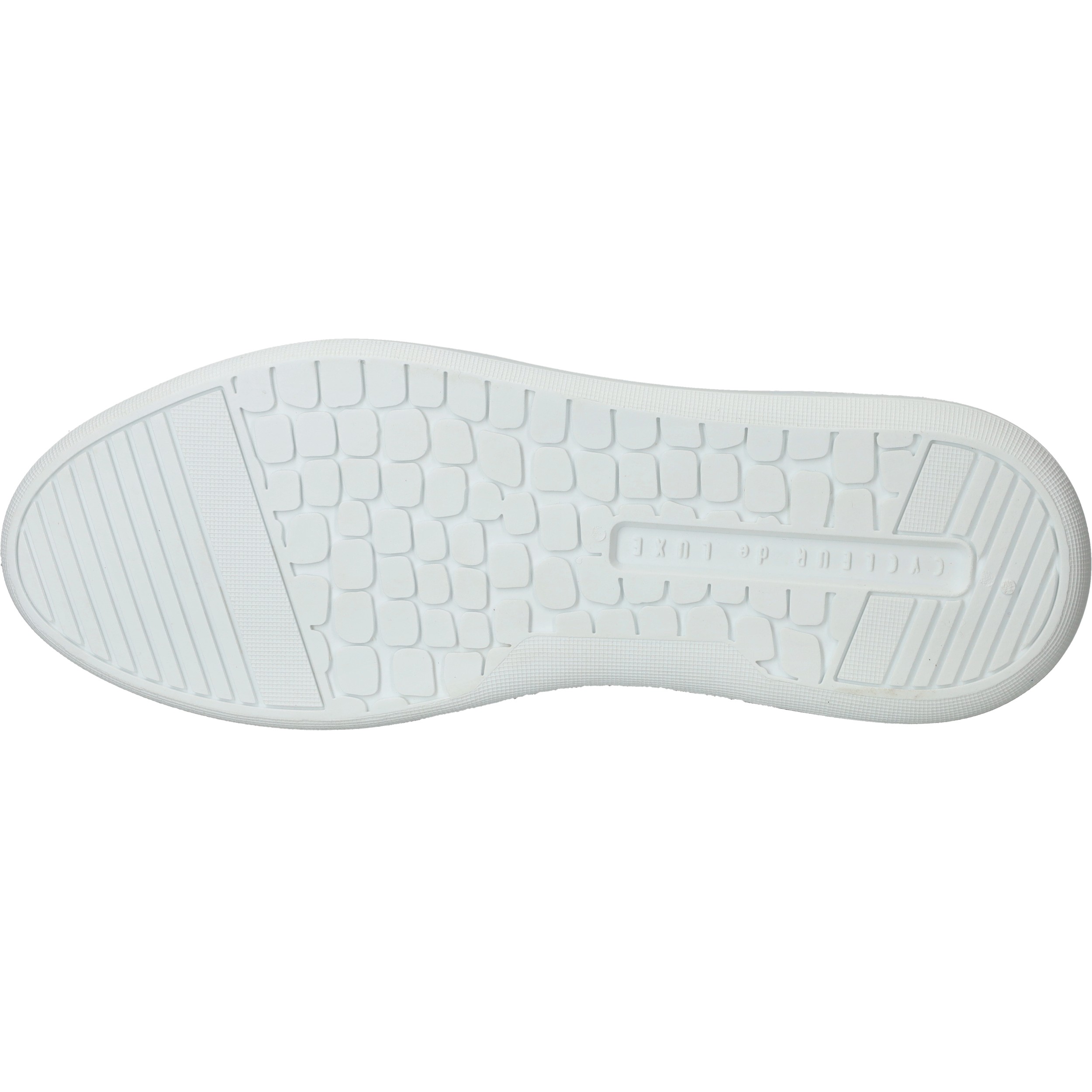 Cycleur DLX Buzz Sneakers Heren Taupe