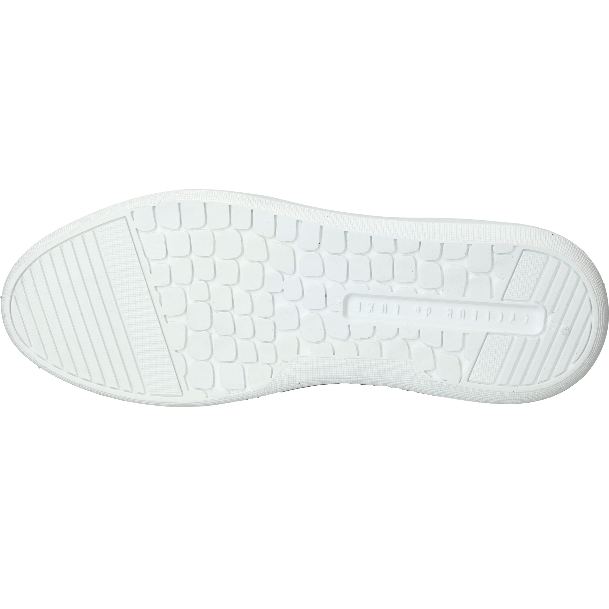 Cycleur DLX Buzz Sneakers  Blauw