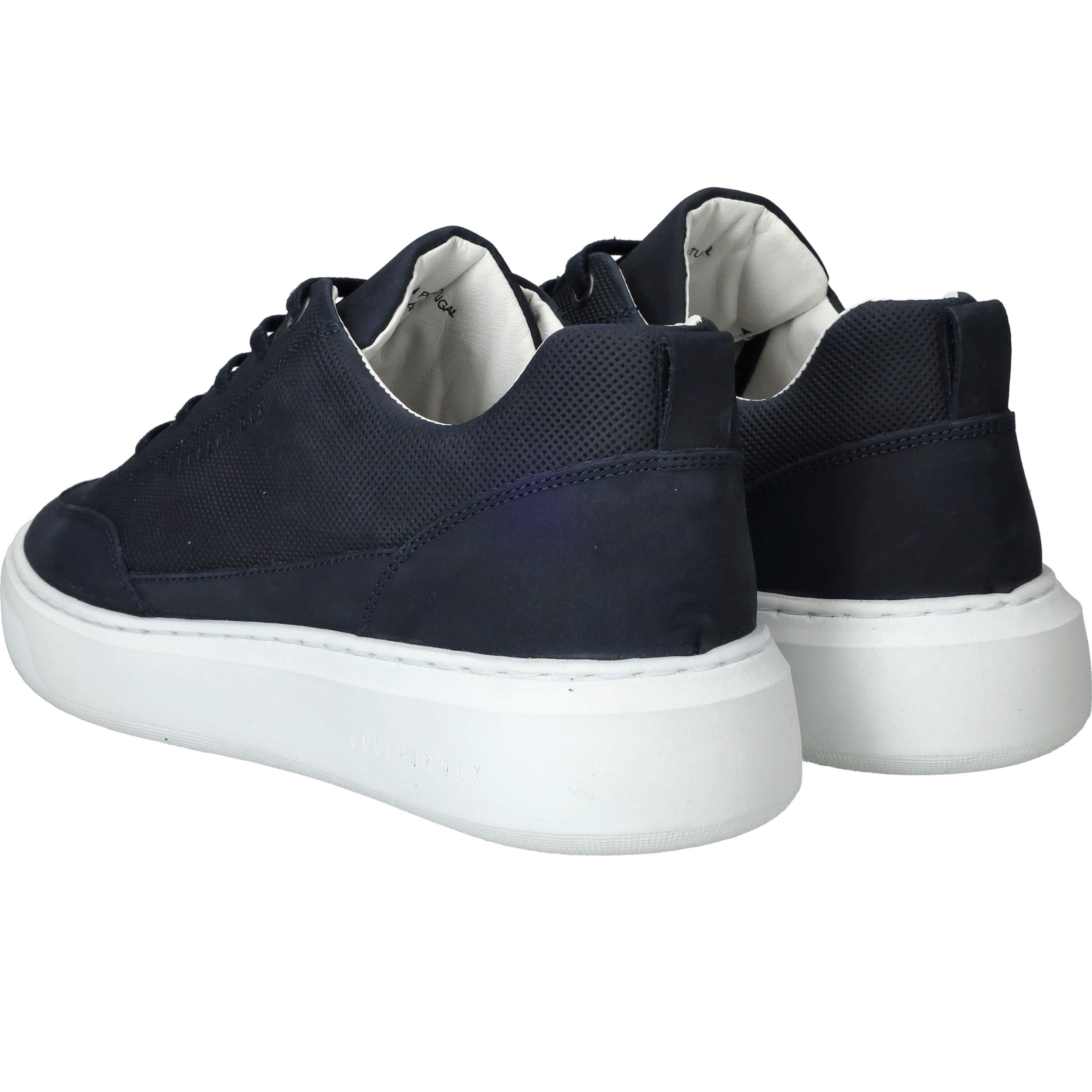 Cycleur DLX Buzz Sneakers Blauw, sneaker voor unisex – foto 3