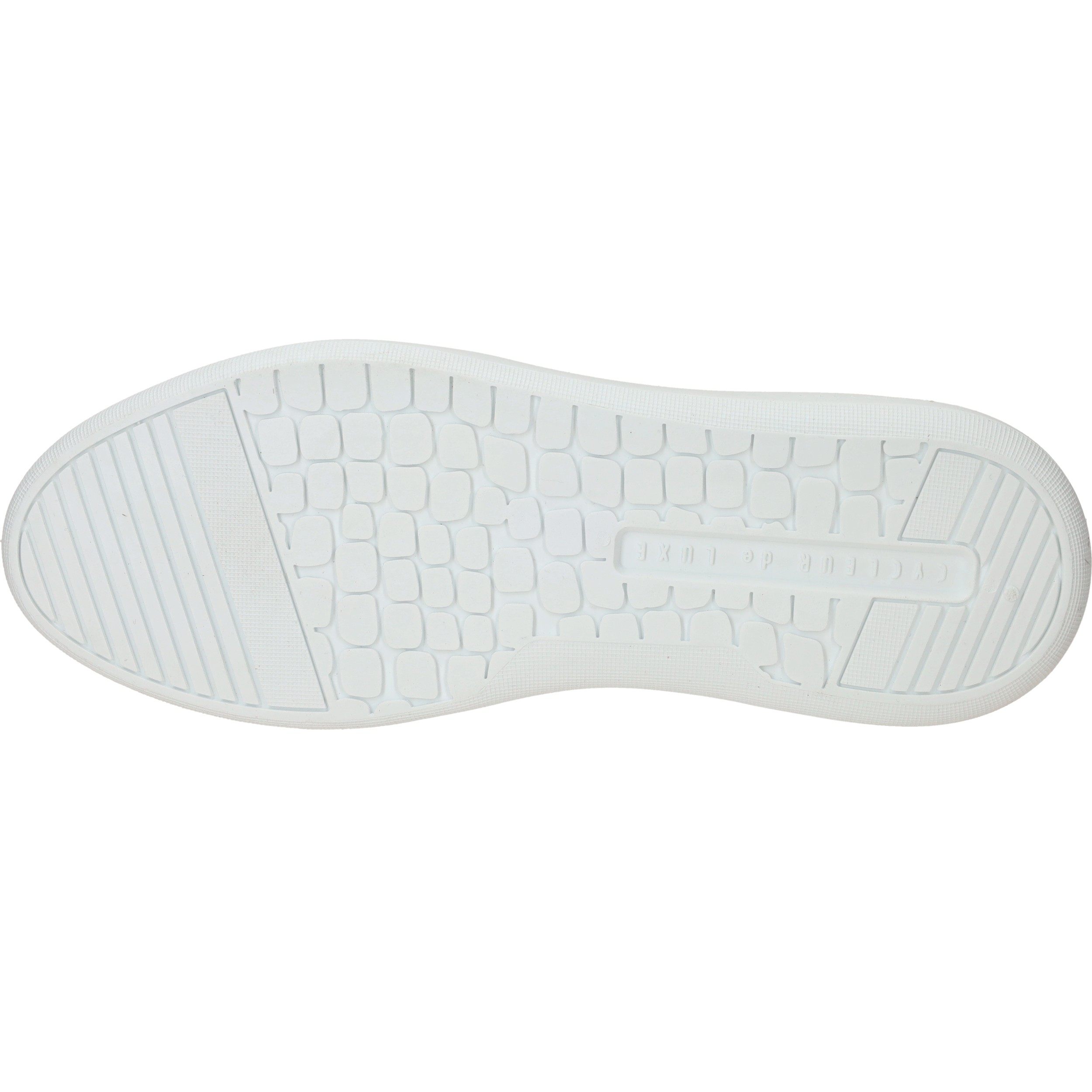 Cycleur DLX Brink Sneakers  Wit