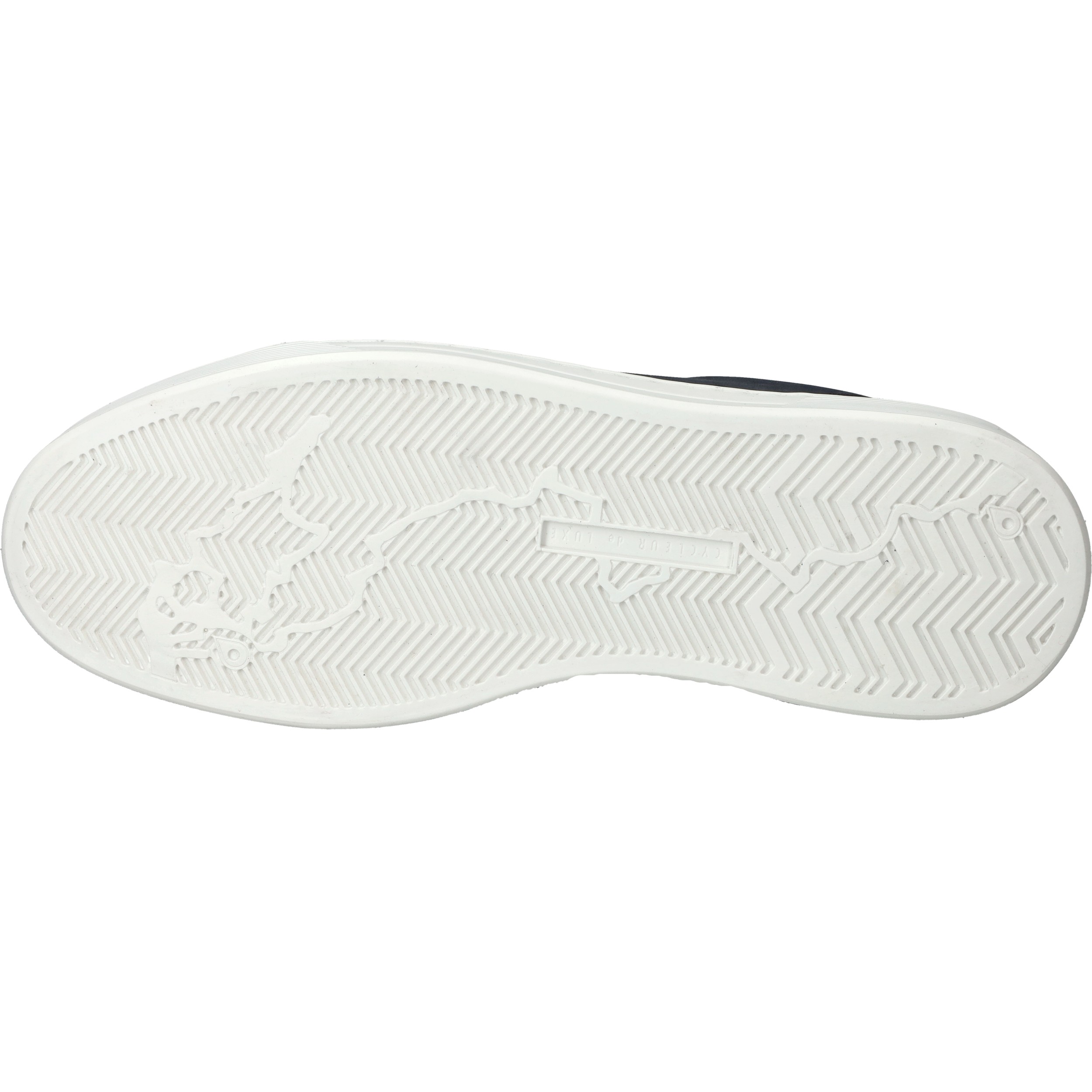 Cycleur DLX Crooked Sneakers  Blauw
